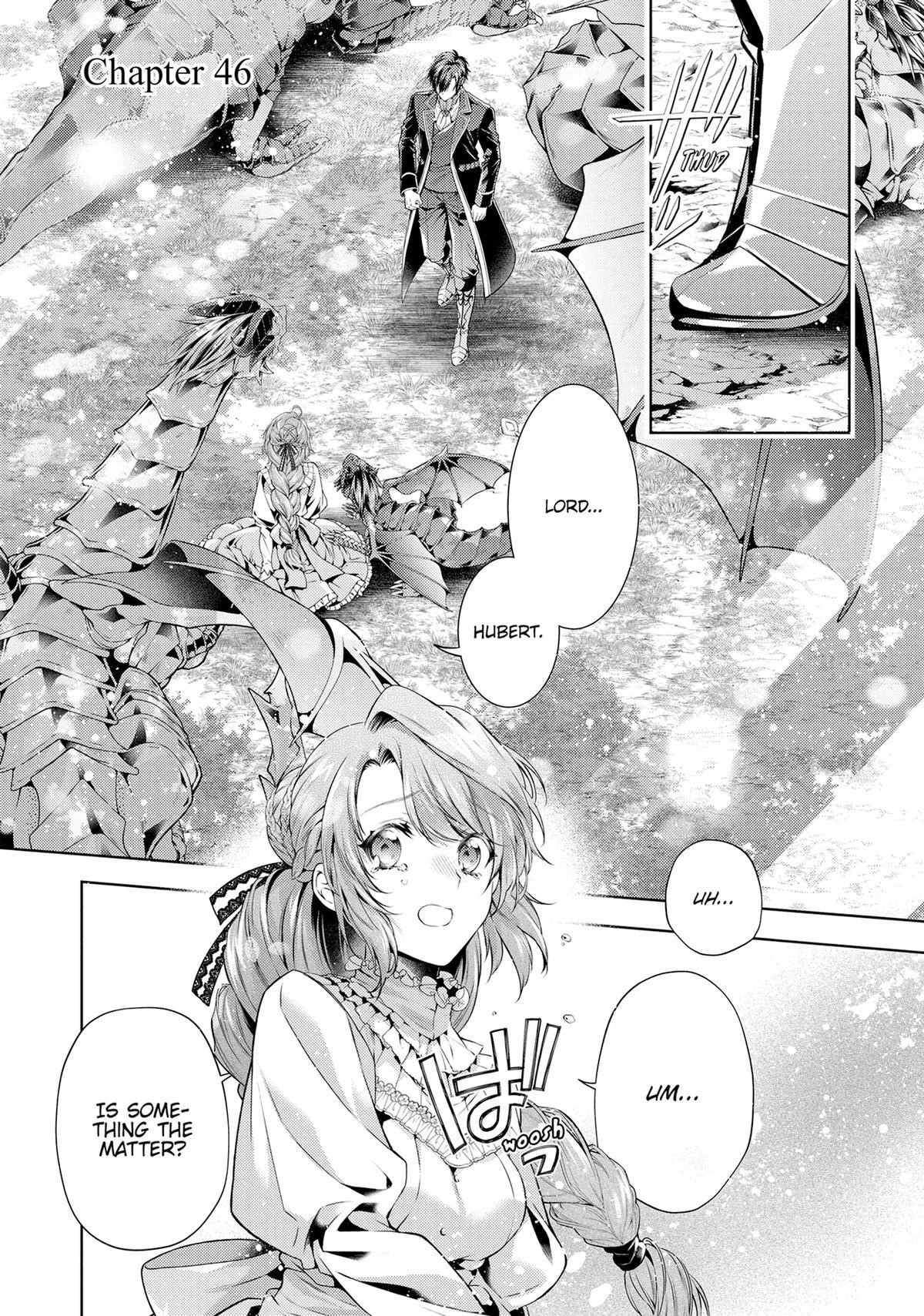 The Dragon Knight’s Beloved Chapter 46 - Page 6