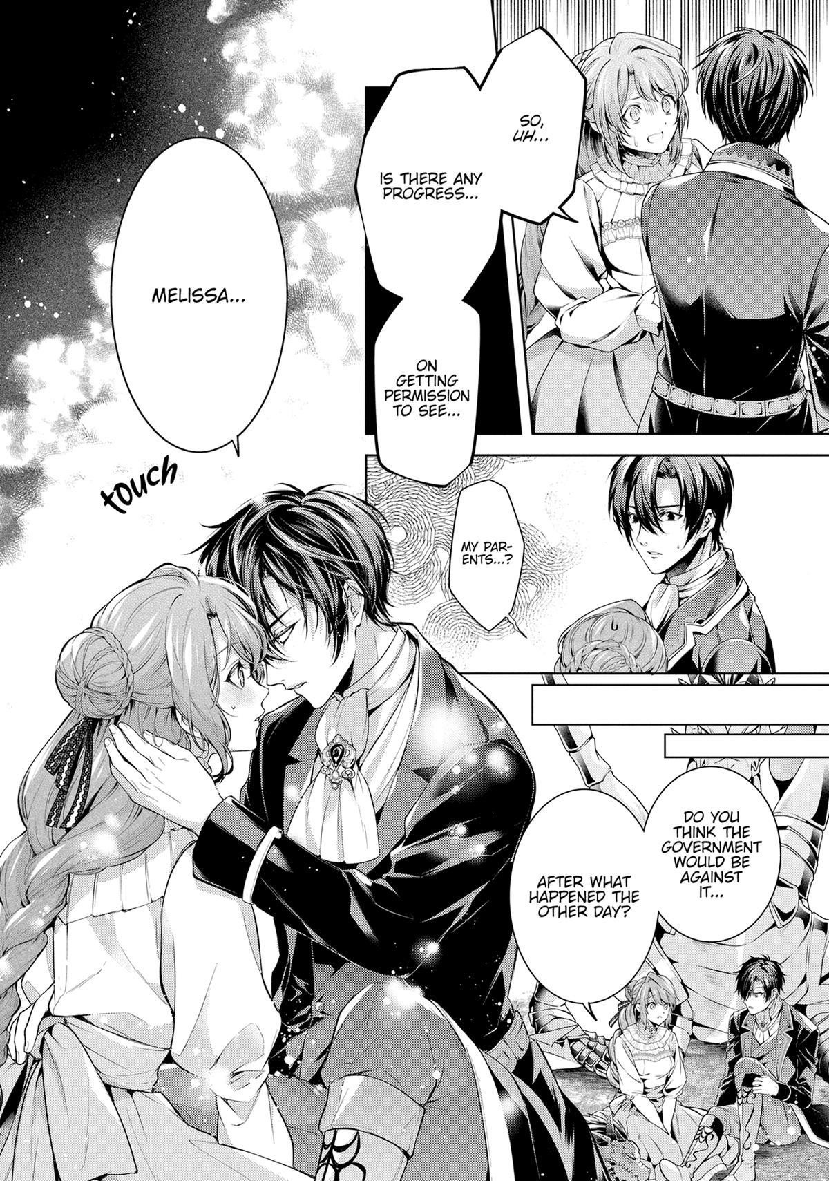 The Dragon Knight’s Beloved Chapter 46 - Page 9