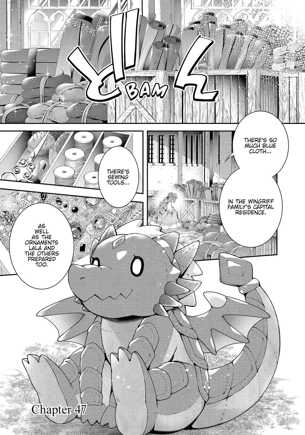 The Dragon Knight’s Beloved Chapter 47 - Page 1