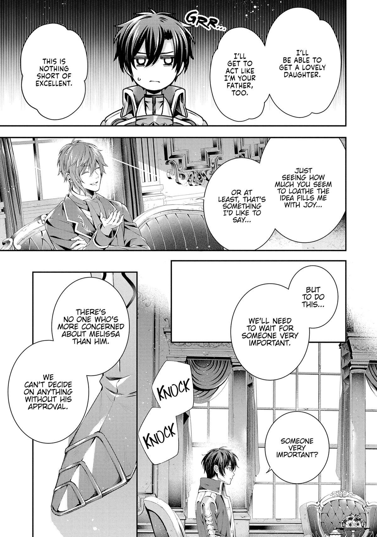 The Dragon Knight’s Beloved Chapter 47 - Page 17