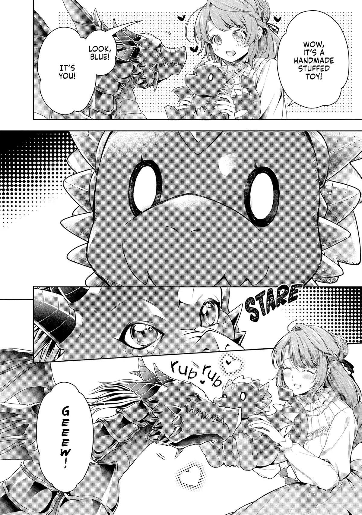 The Dragon Knight’s Beloved Chapter 47 - Page 2