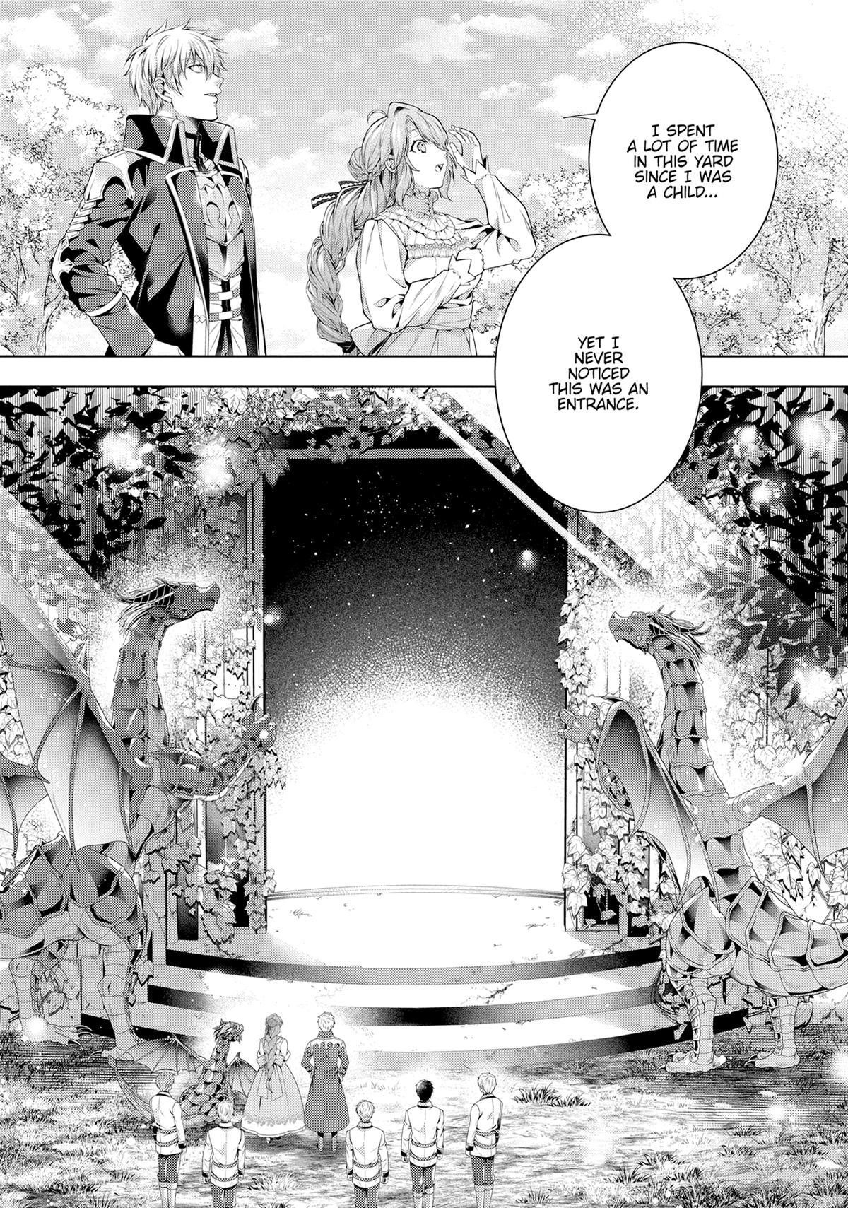 The Dragon Knight’s Beloved Chapter 47 - Page 5