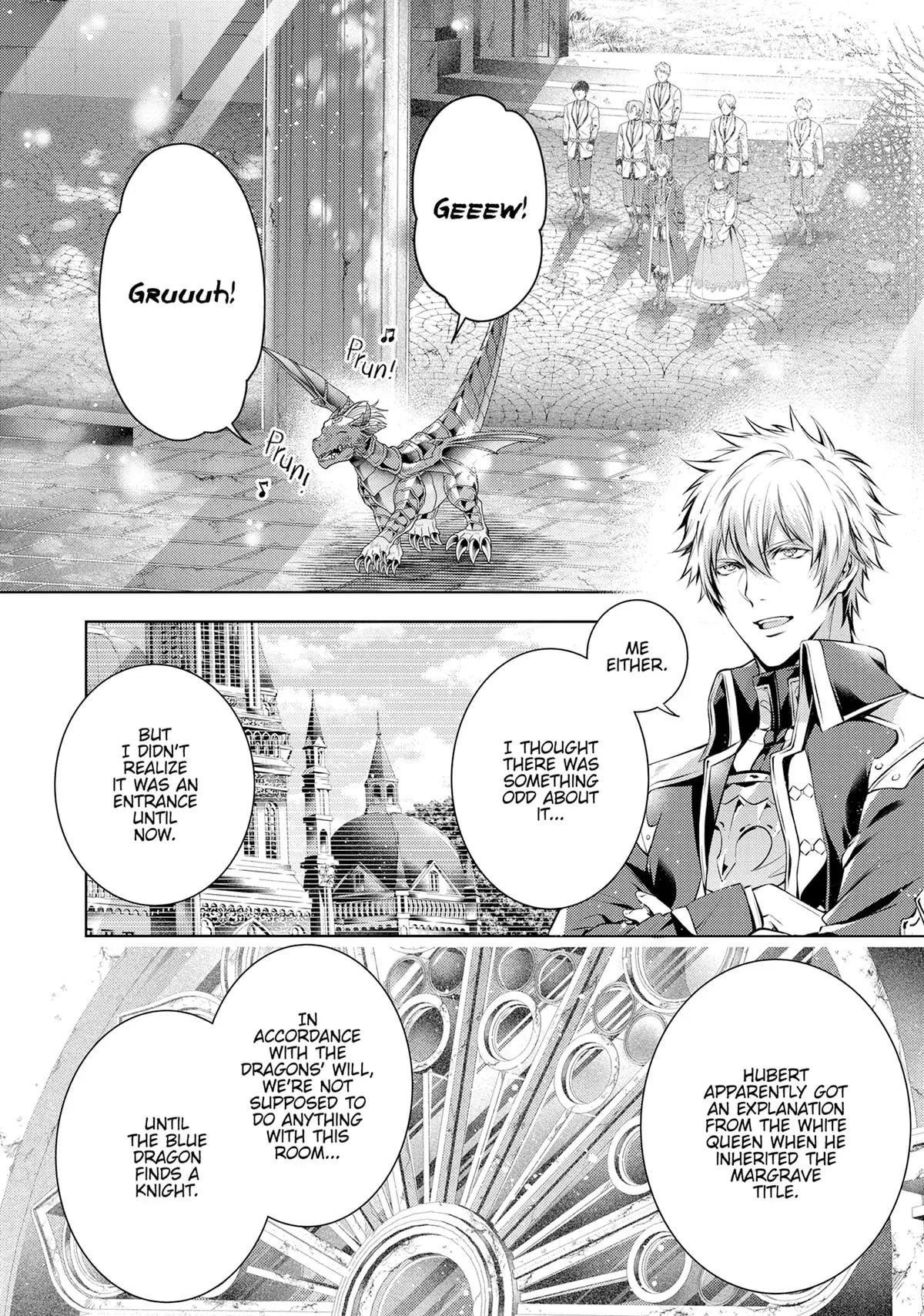 The Dragon Knight’s Beloved Chapter 47 - Page 6