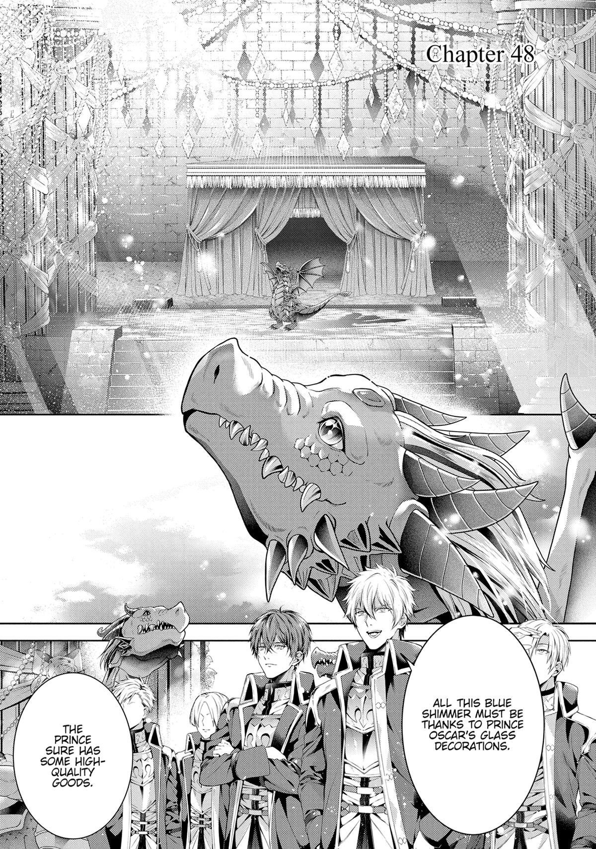 The Dragon Knight’s Beloved Chapter 48 - Page 1