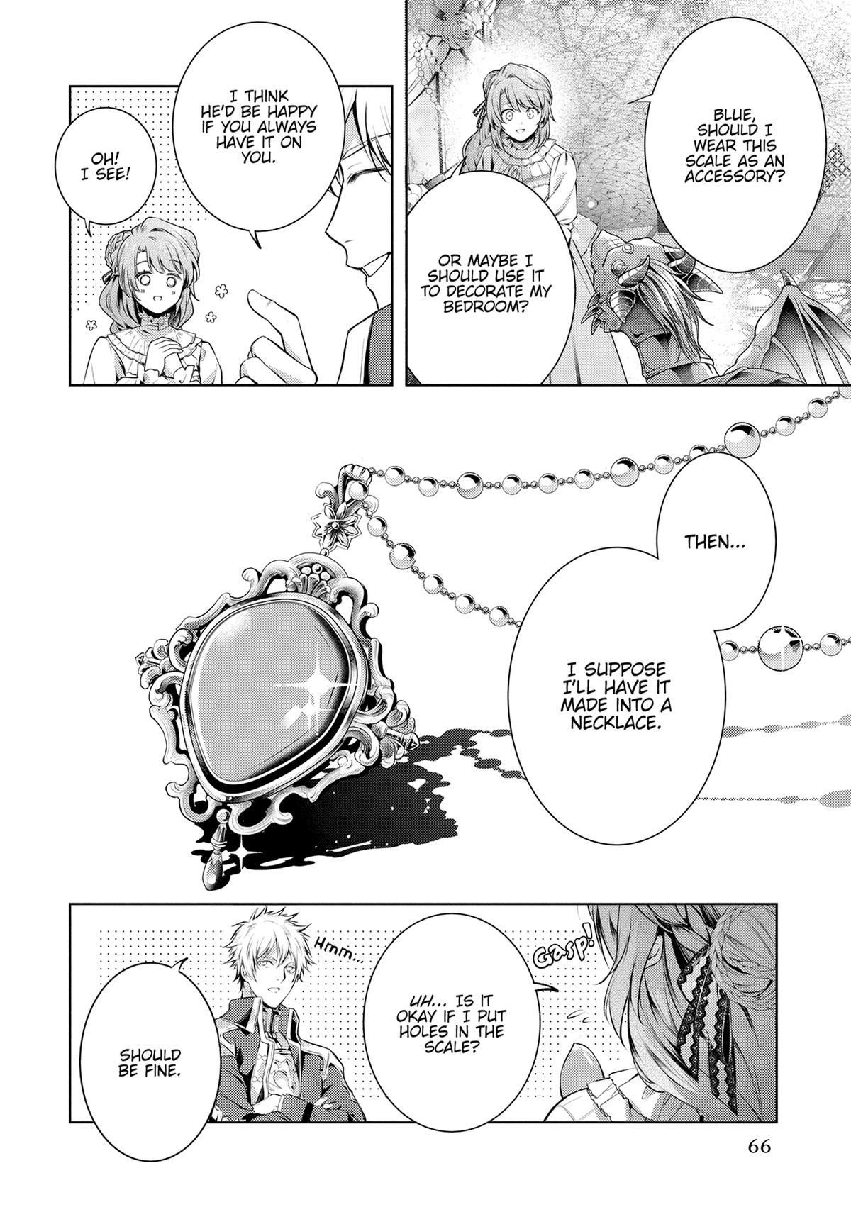 The Dragon Knight’s Beloved Chapter 48 - Page 12