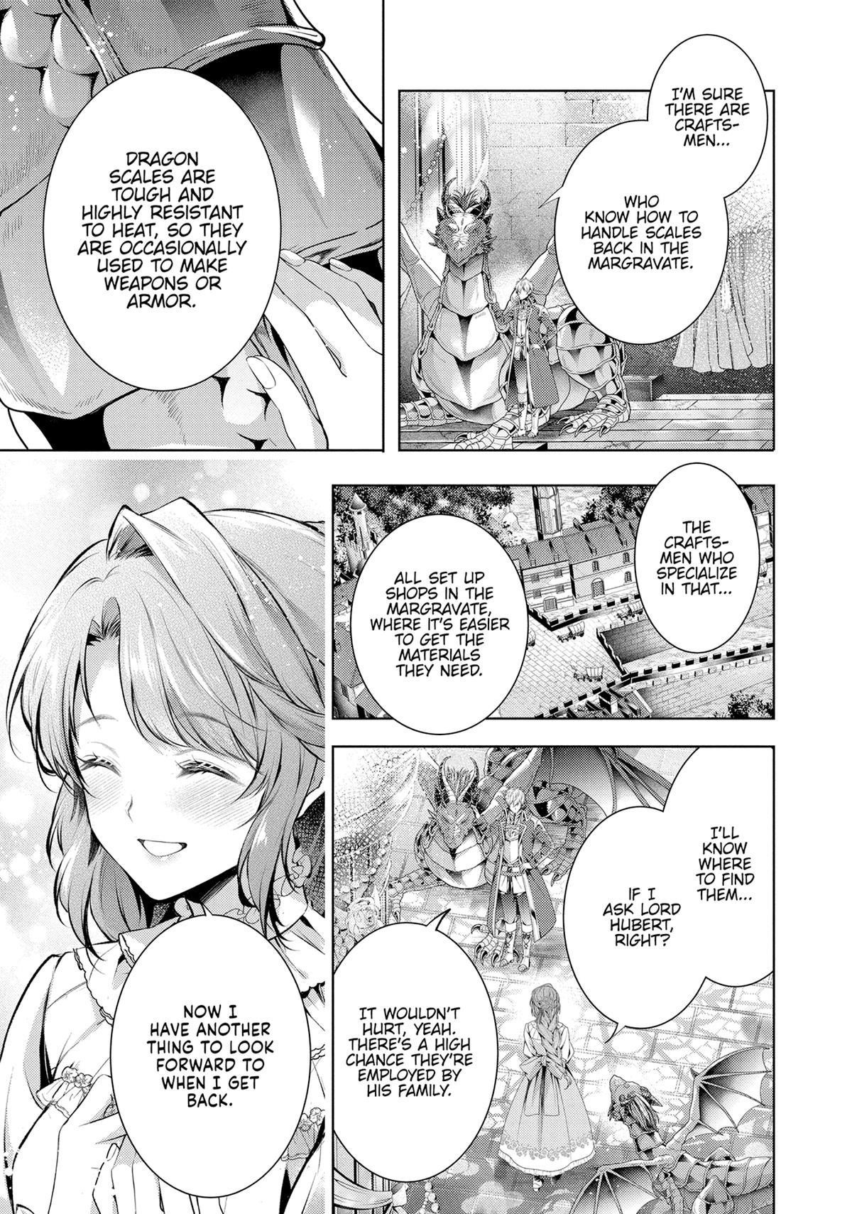 The Dragon Knight’s Beloved Chapter 48 - Page 13