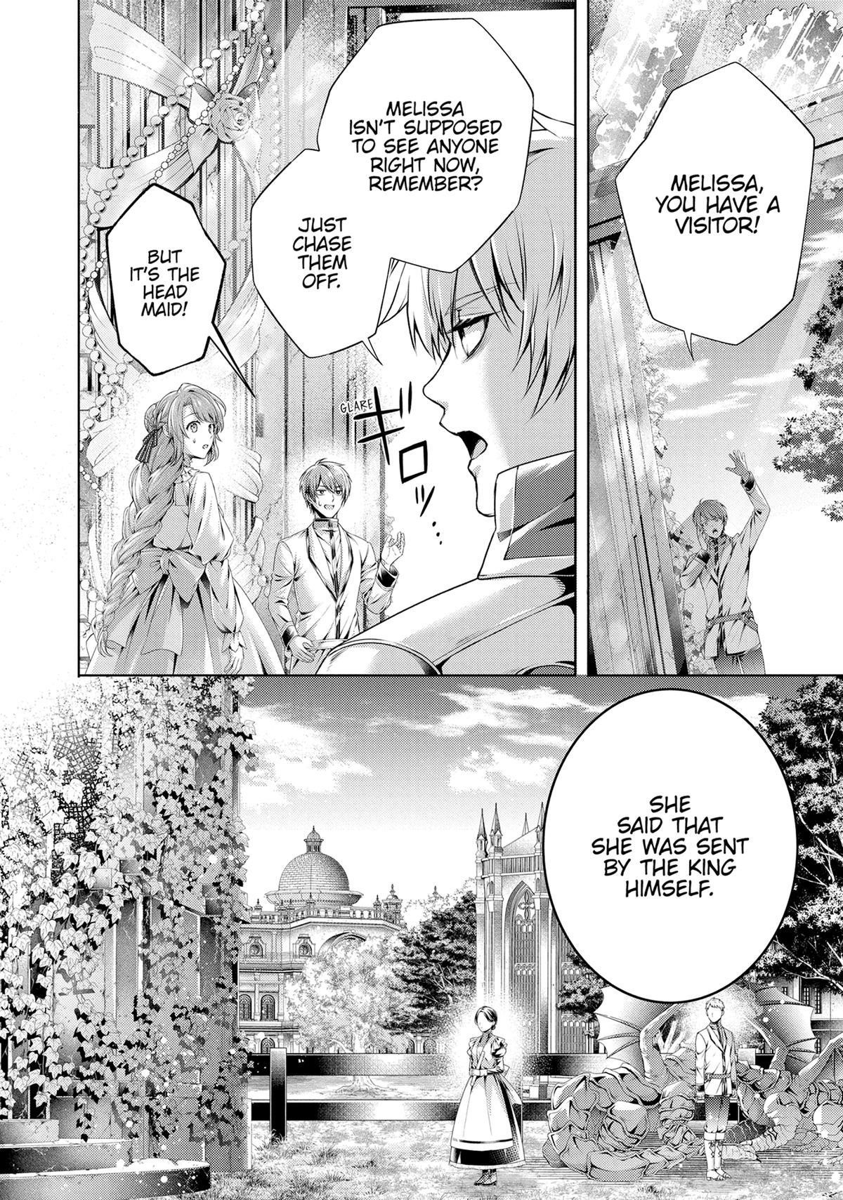 The Dragon Knight’s Beloved Chapter 48 - Page 14