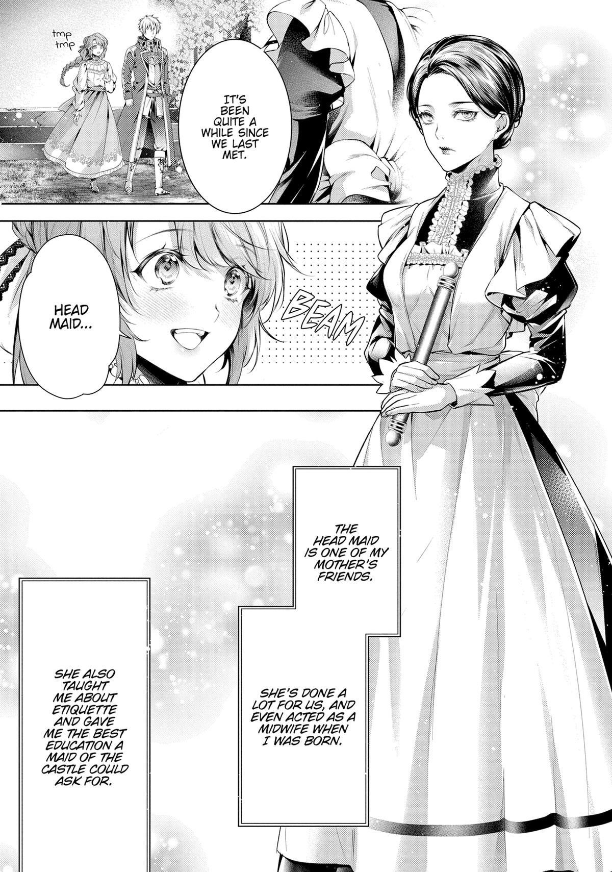 The Dragon Knight’s Beloved Chapter 48 - Page 15