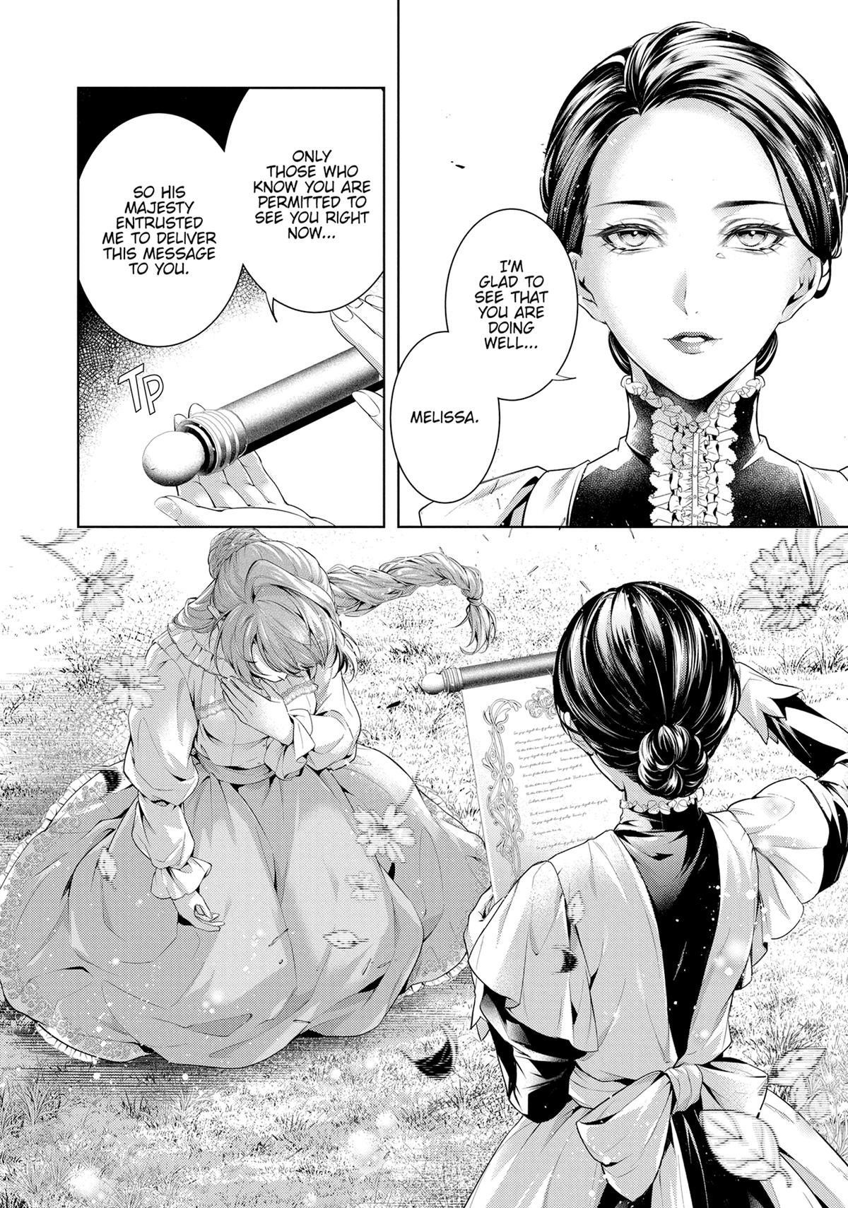 The Dragon Knight’s Beloved Chapter 48 - Page 16