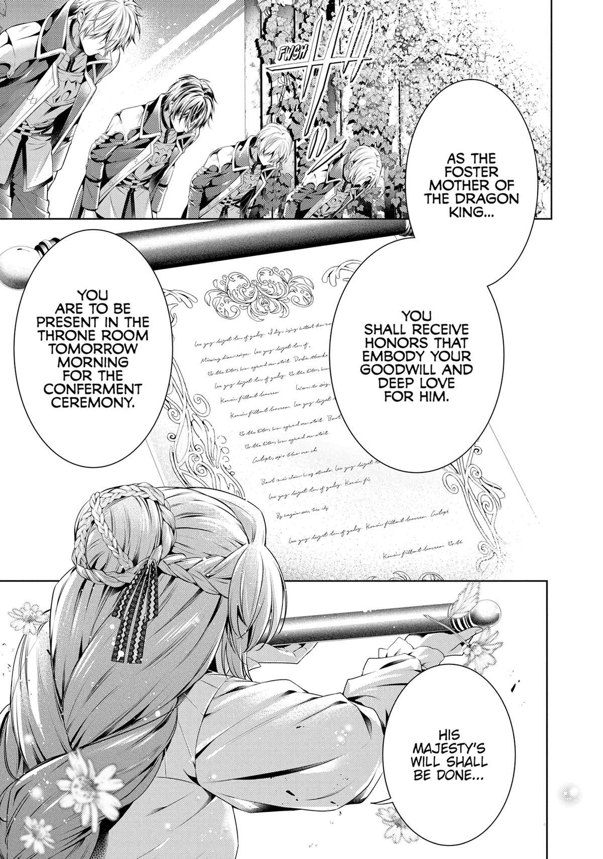 The Dragon Knight’s Beloved Chapter 48 - Page 17