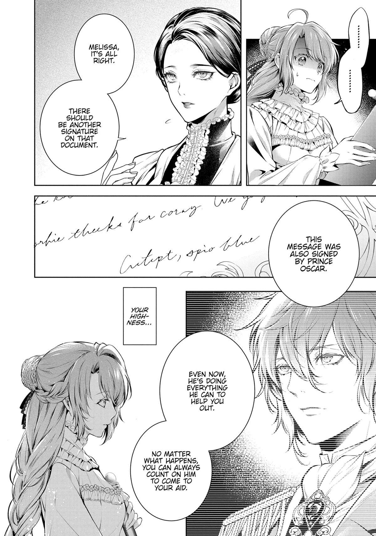 The Dragon Knight’s Beloved Chapter 48 - Page 18