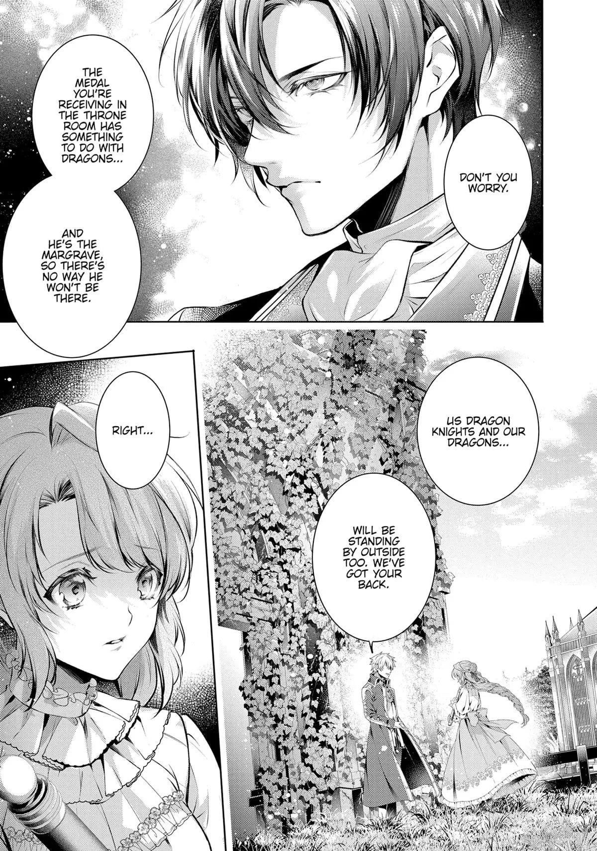 The Dragon Knight’s Beloved Chapter 48 - Page 21