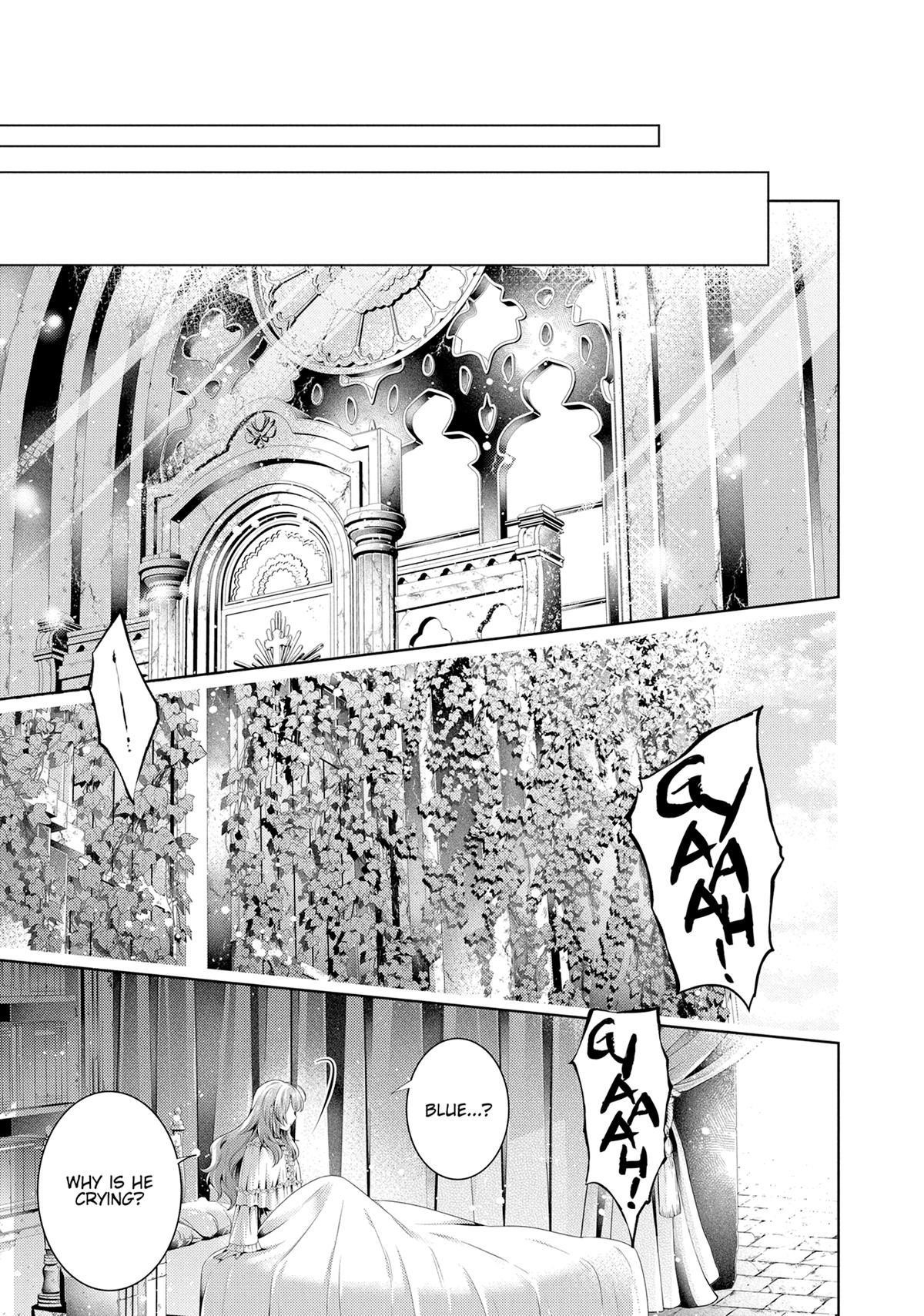 The Dragon Knight’s Beloved Chapter 48 - Page 23