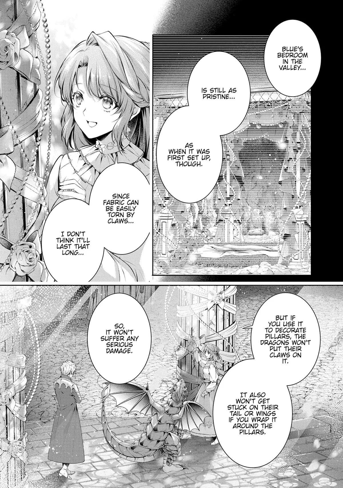 The Dragon Knight’s Beloved Chapter 48 - Page 3