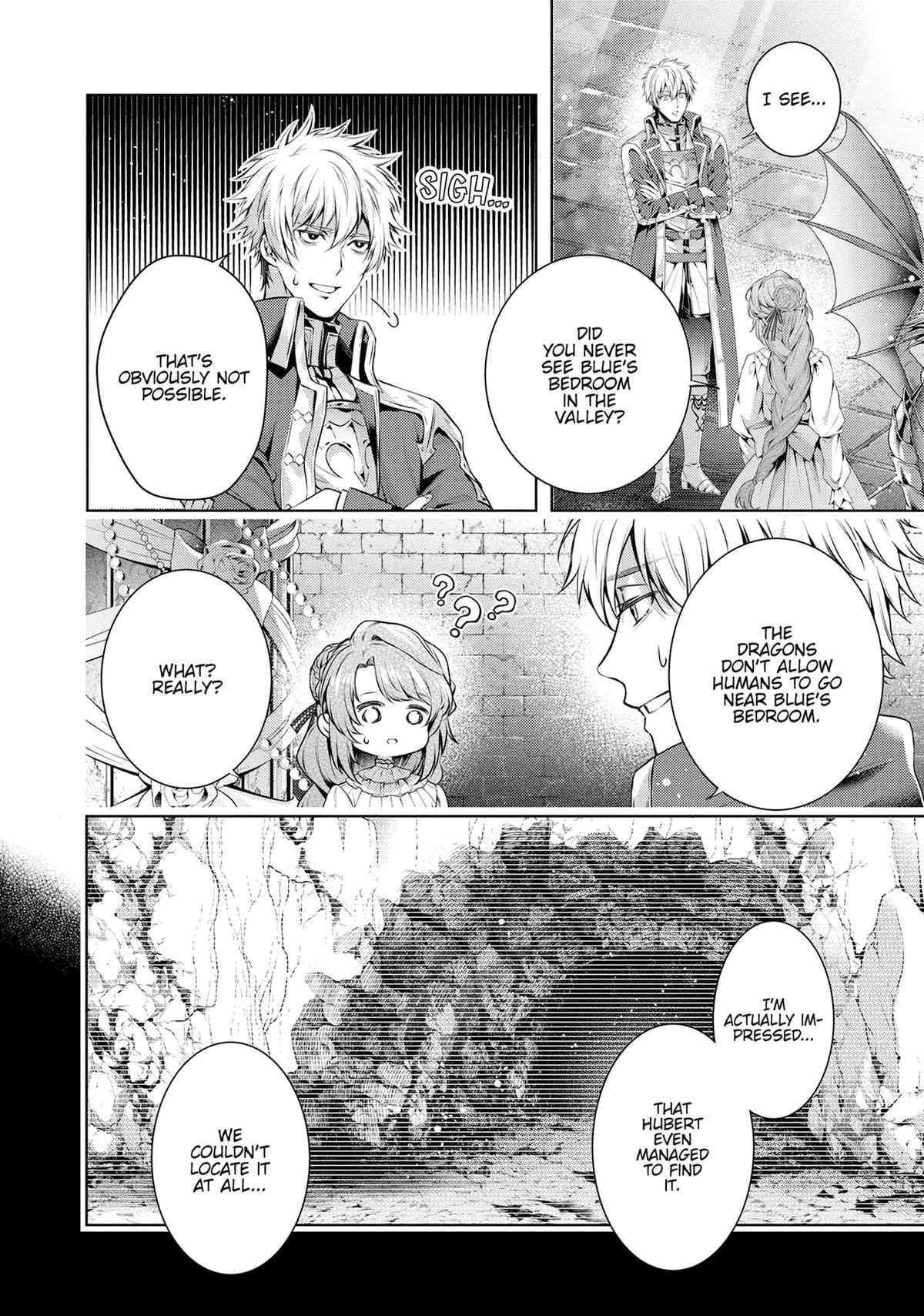 The Dragon Knight’s Beloved Chapter 48 - Page 4