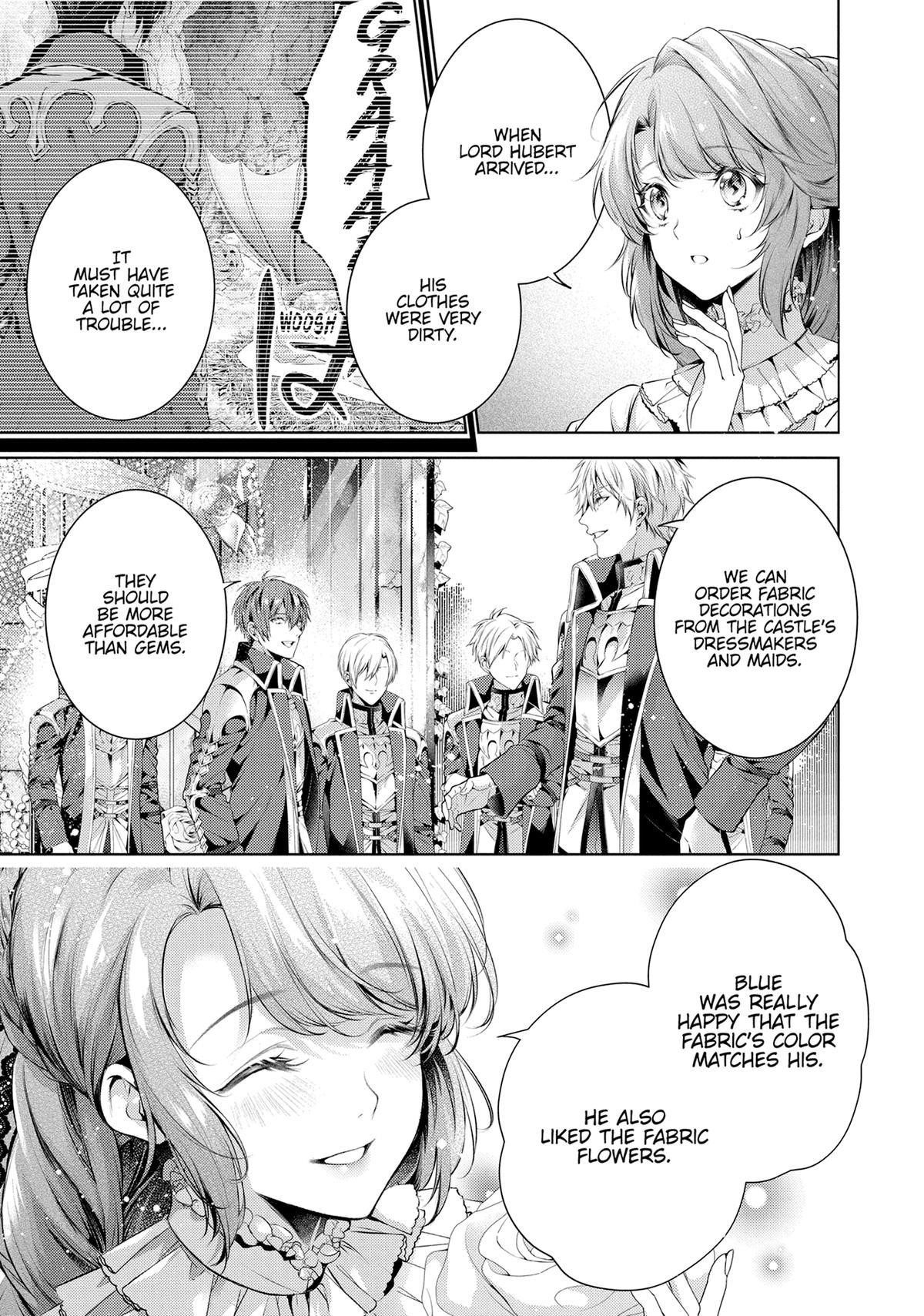 The Dragon Knight’s Beloved Chapter 48 - Page 5