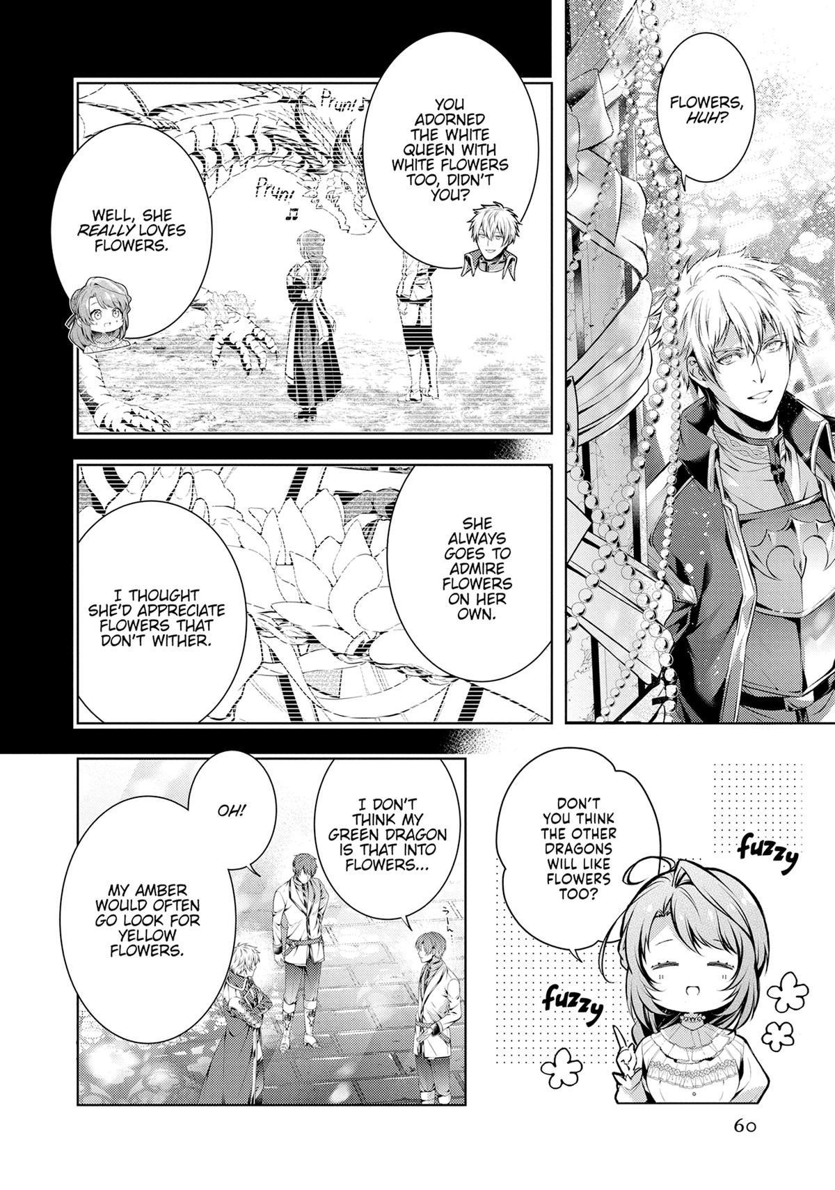 The Dragon Knight’s Beloved Chapter 48 - Page 6