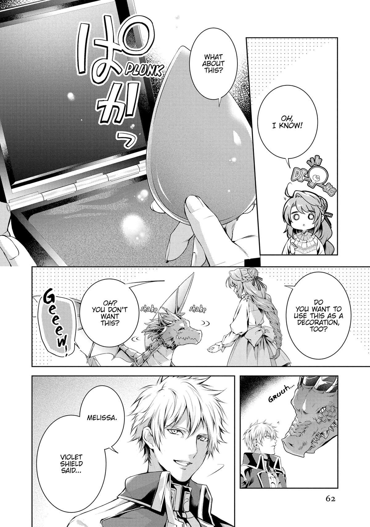 The Dragon Knight’s Beloved Chapter 48 - Page 8