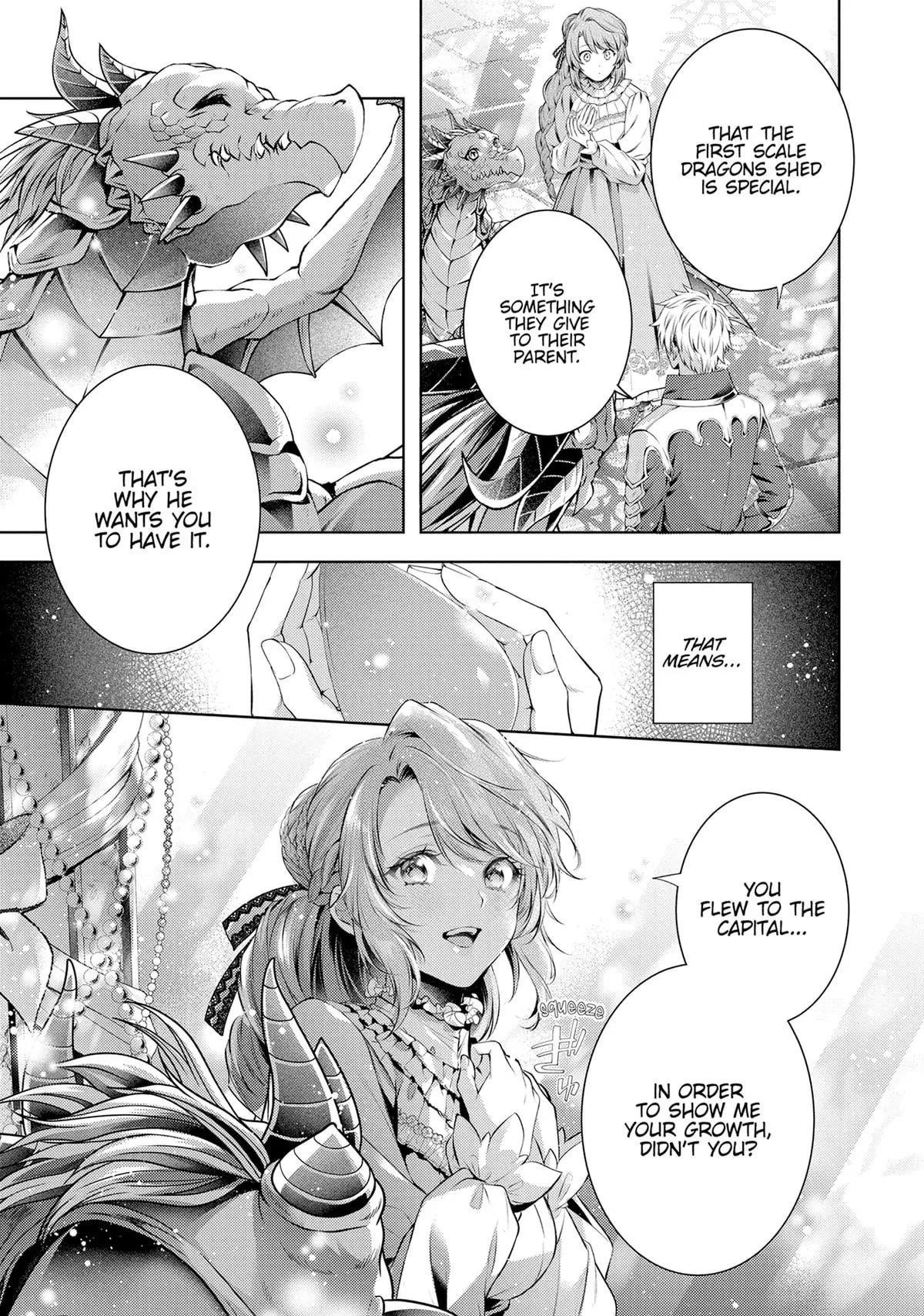 The Dragon Knight’s Beloved Chapter 48 - Page 9