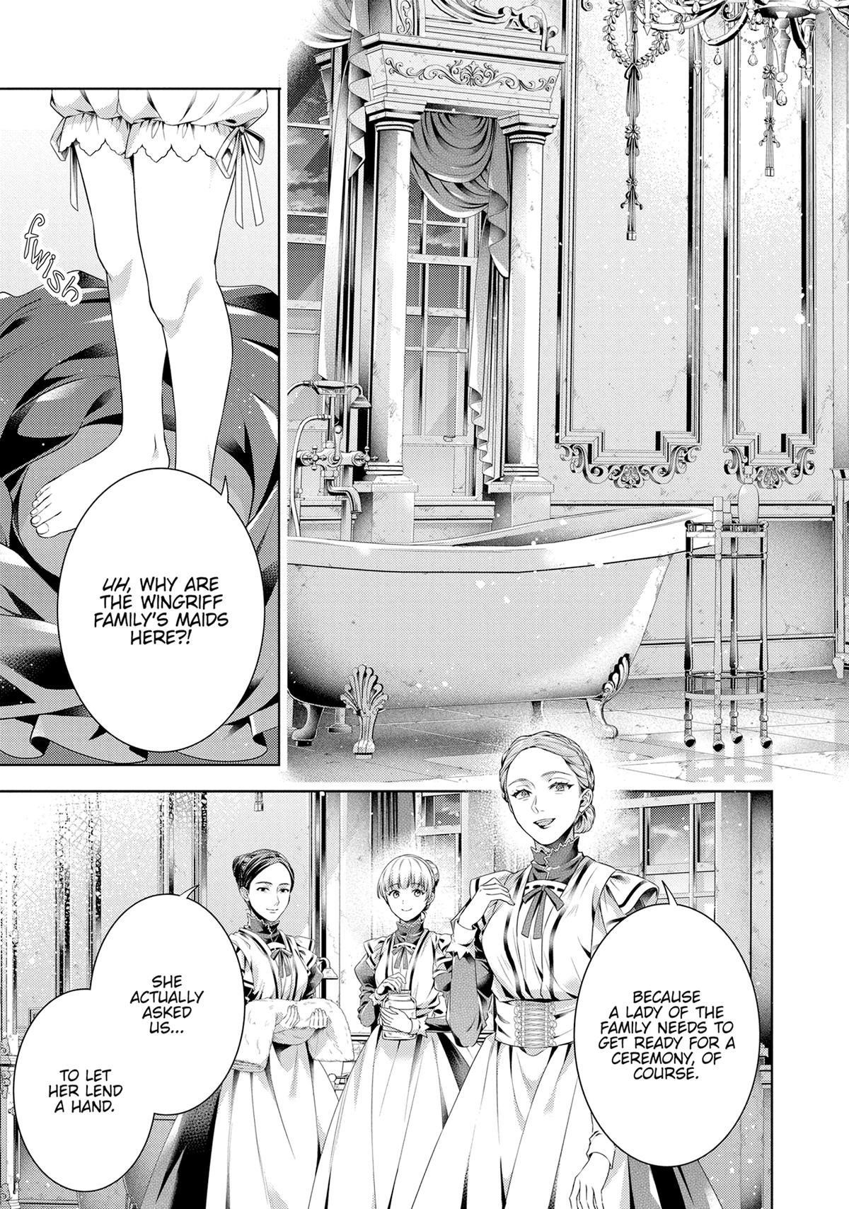 The Dragon Knight’s Beloved Chapter 49 - Page 13