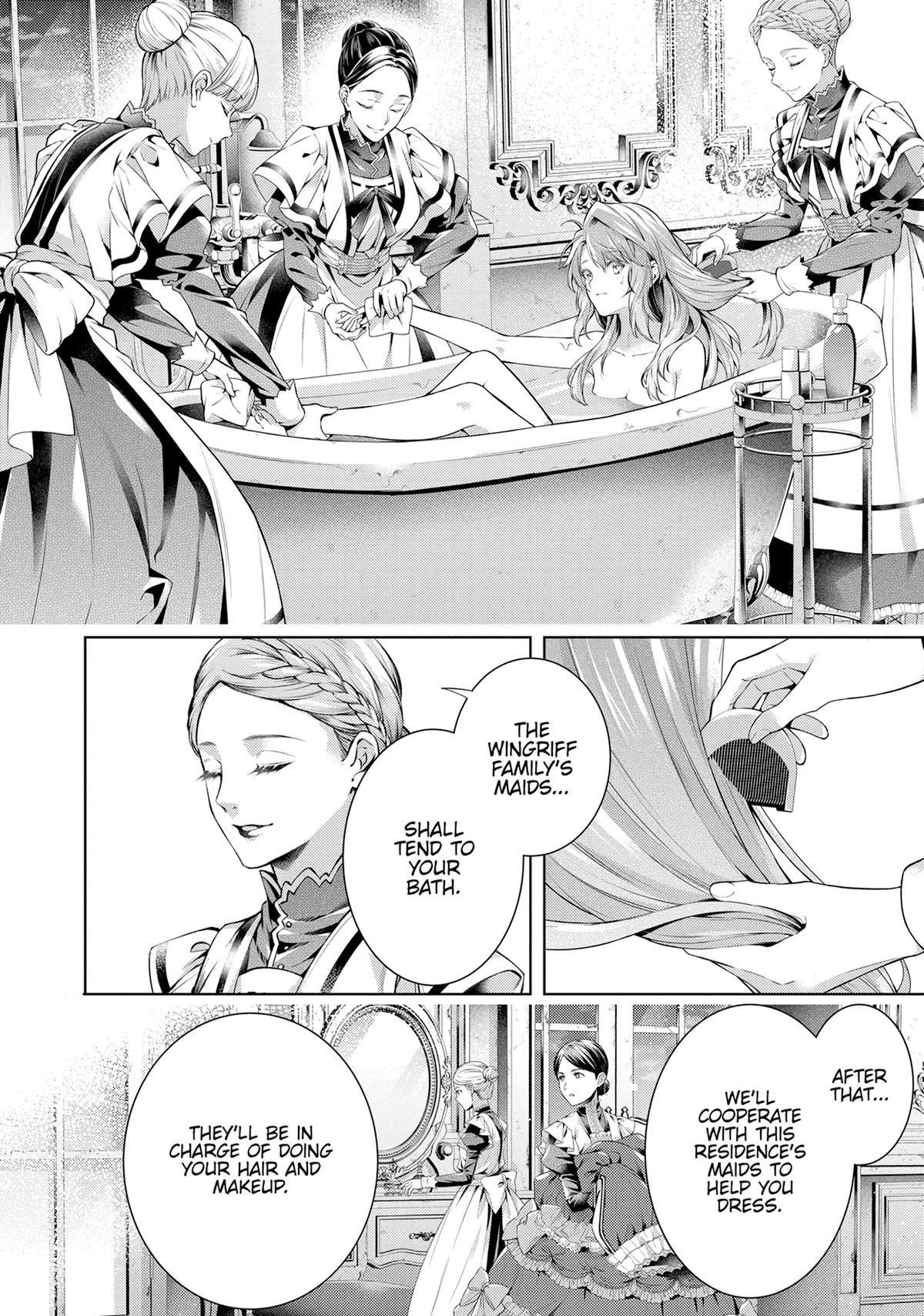 The Dragon Knight’s Beloved Chapter 49 - Page 14