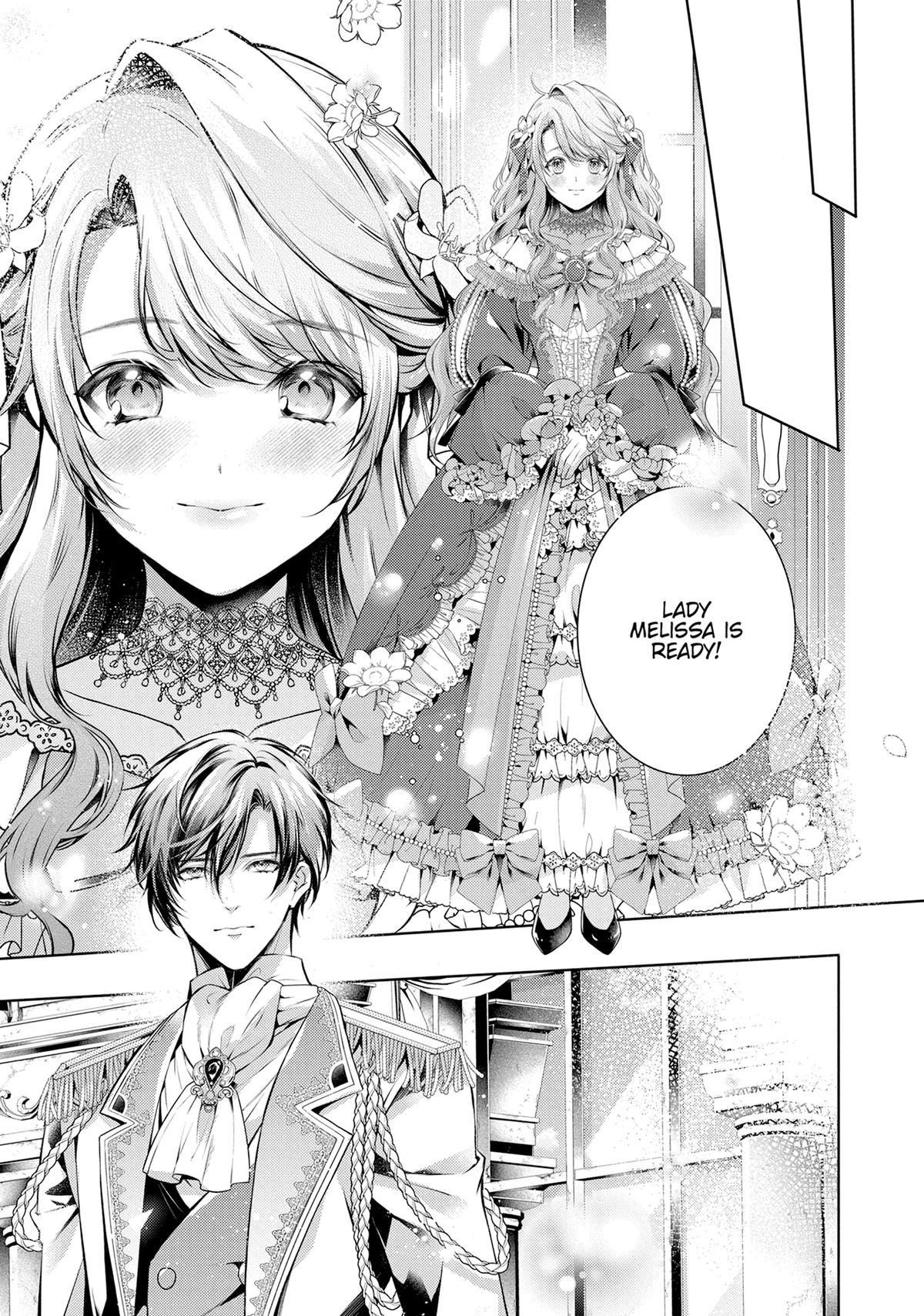 The Dragon Knight’s Beloved Chapter 49 - Page 19