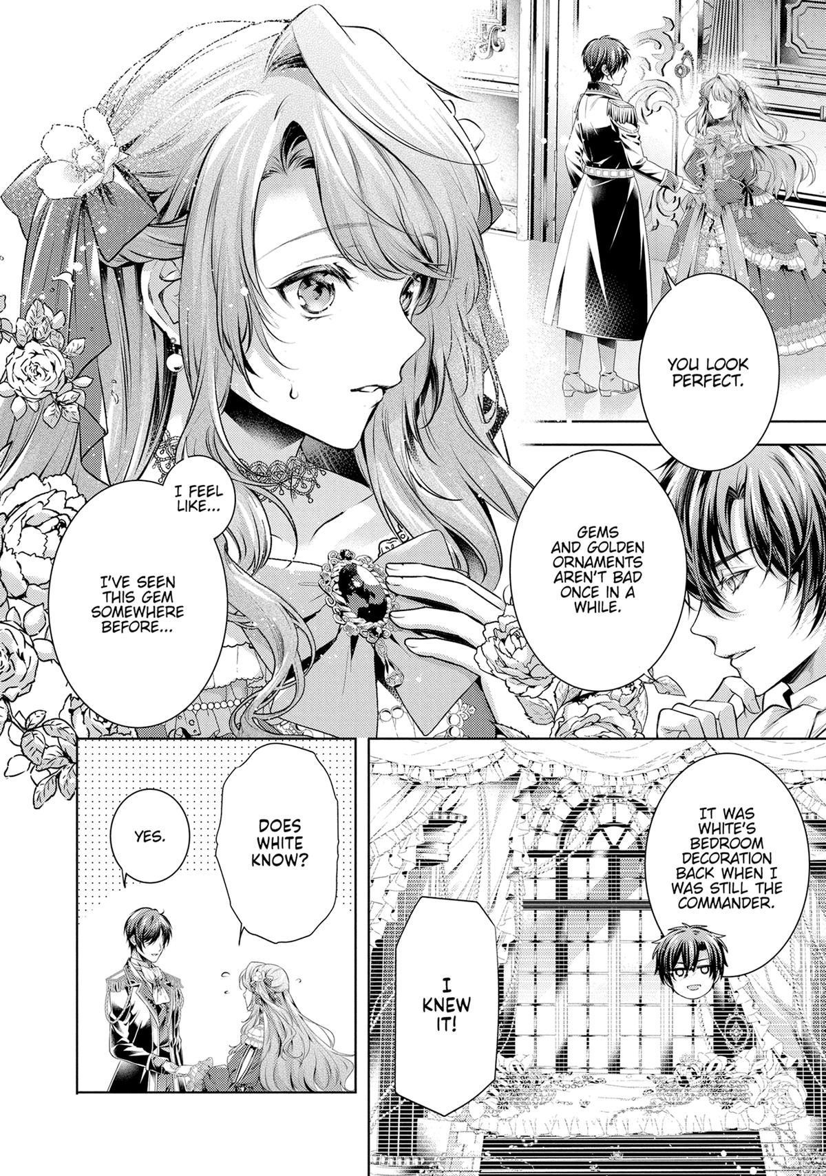 The Dragon Knight’s Beloved Chapter 49 - Page 20