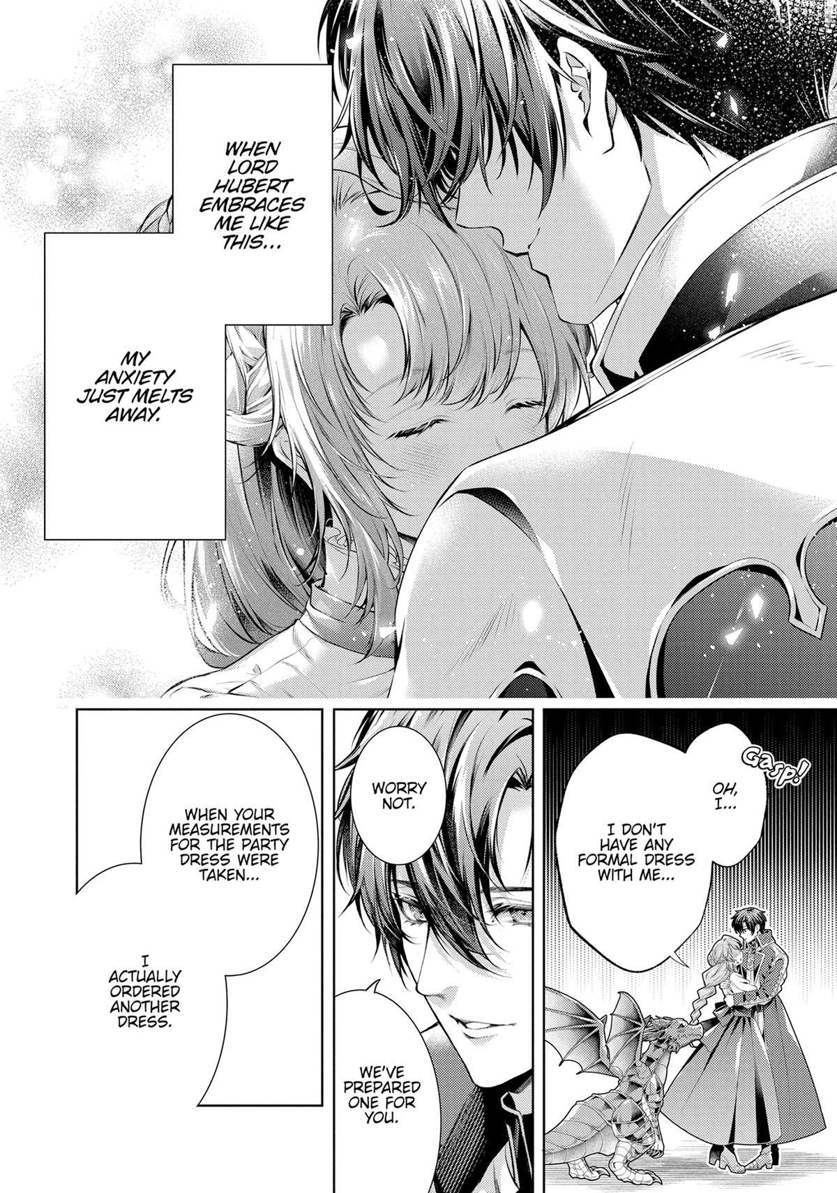 The Dragon Knight’s Beloved Chapter 49 - Page 6