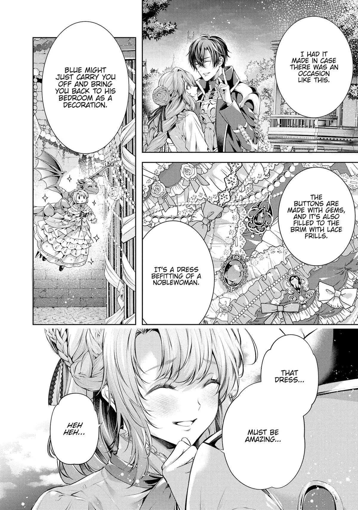 The Dragon Knight’s Beloved Chapter 49 - Page 8