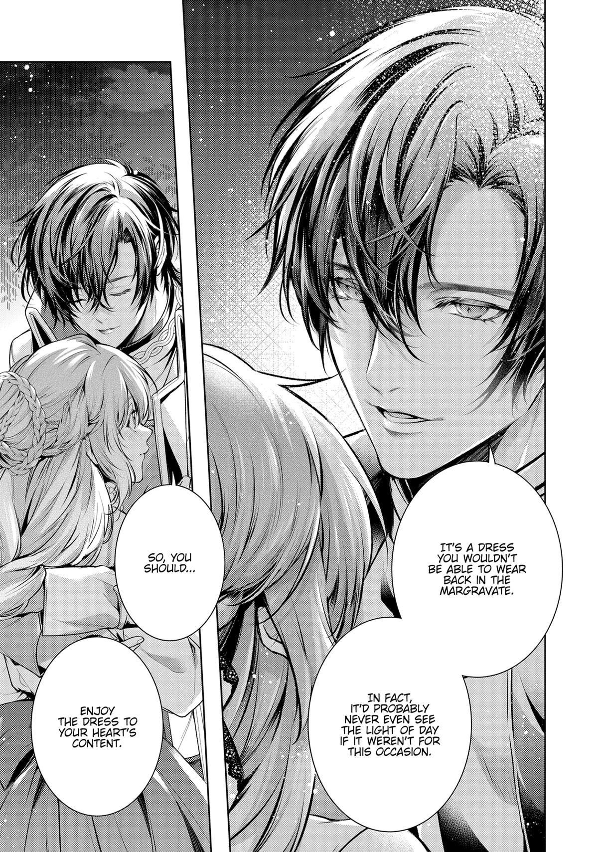 The Dragon Knight’s Beloved Chapter 49 - Page 9