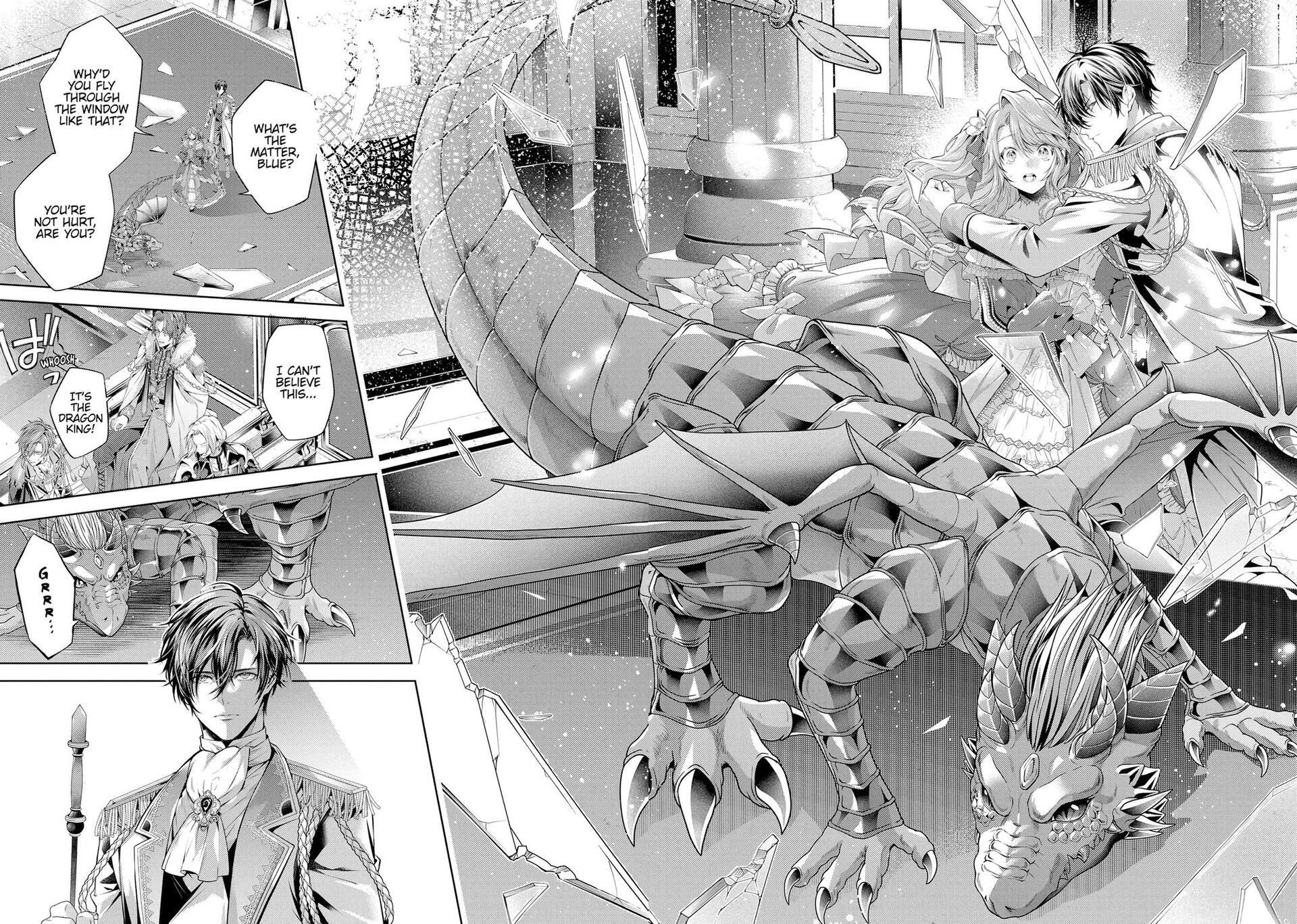 The Dragon Knight’s Beloved Chapter 50 - Page 10