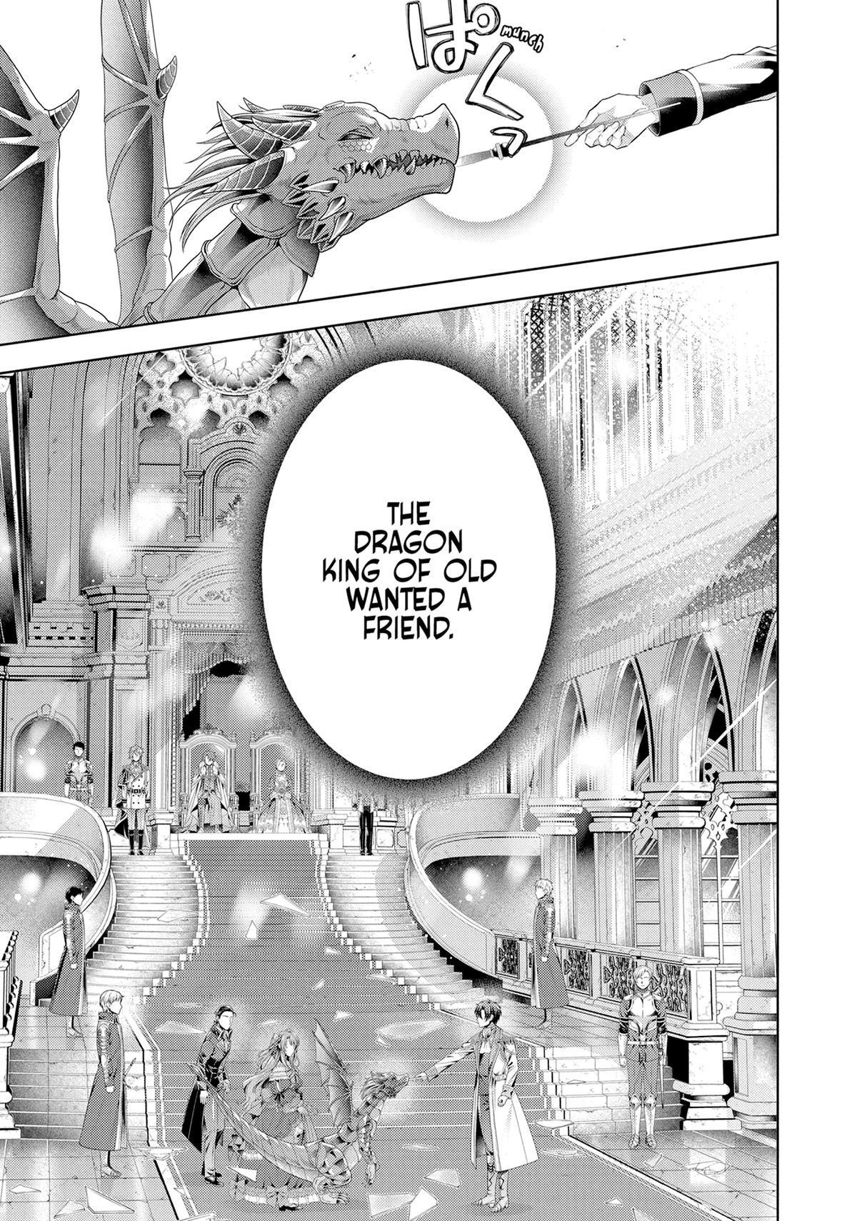 The Dragon Knight’s Beloved Chapter 50 - Page 12