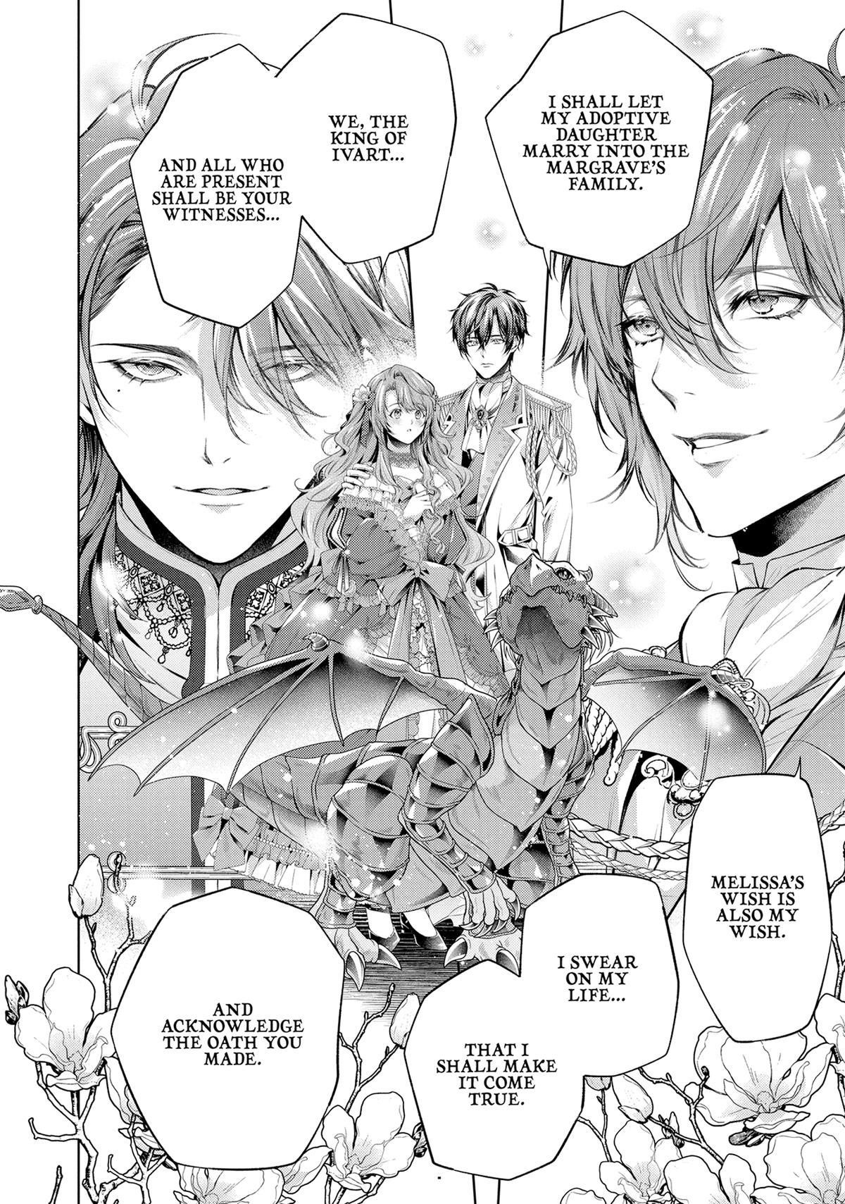 The Dragon Knight’s Beloved Chapter 50 - Page 17