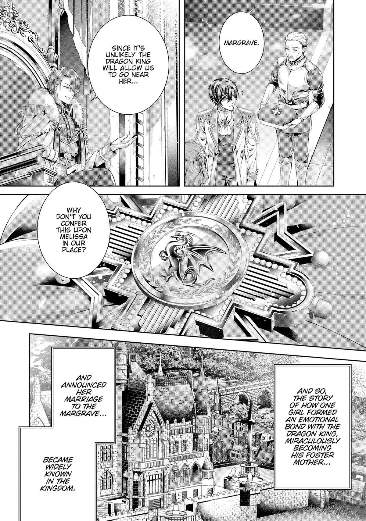 The Dragon Knight’s Beloved Chapter 50 - Page 19