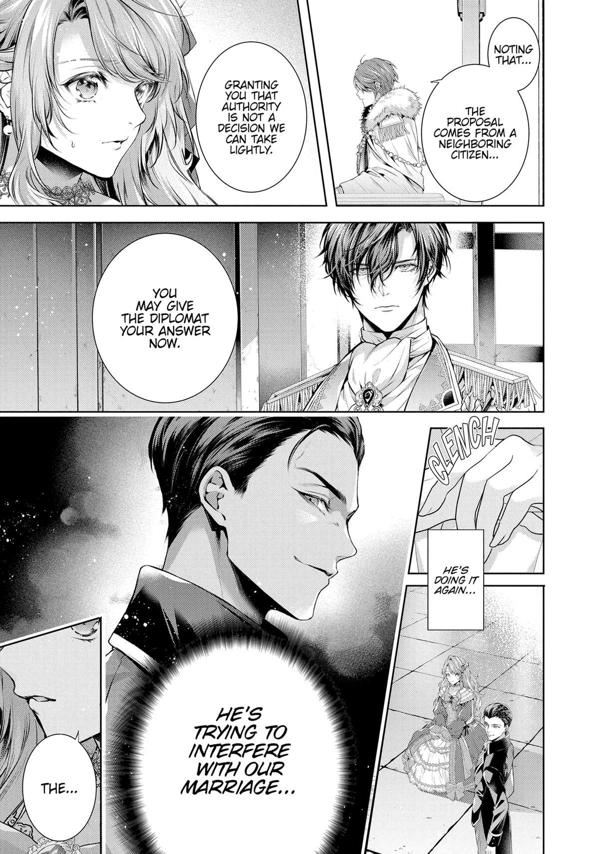 The Dragon Knight’s Beloved Chapter 50 - Page 5