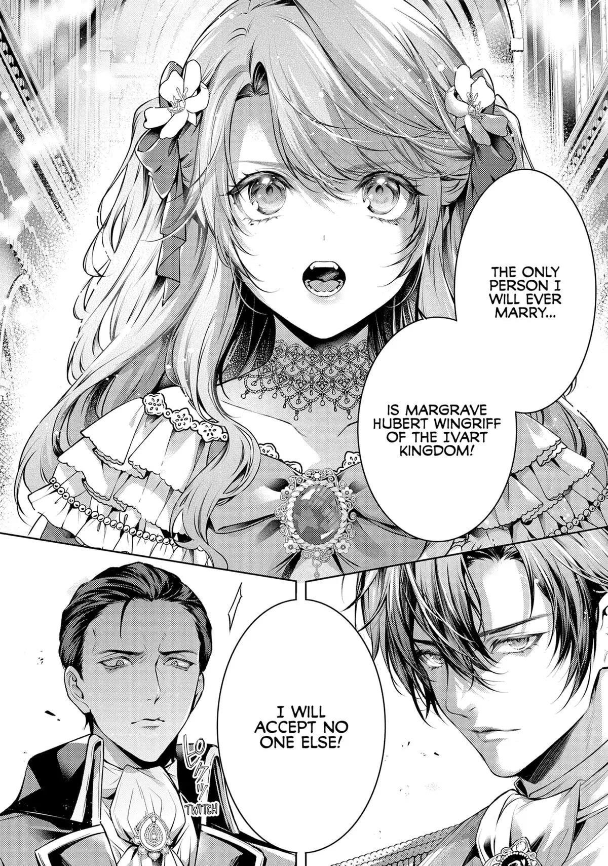 The Dragon Knight’s Beloved Chapter 50 - Page 6