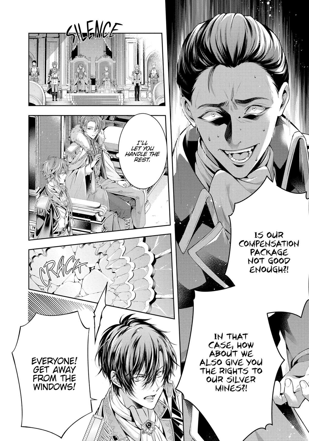 The Dragon Knight’s Beloved Chapter 50 - Page 8