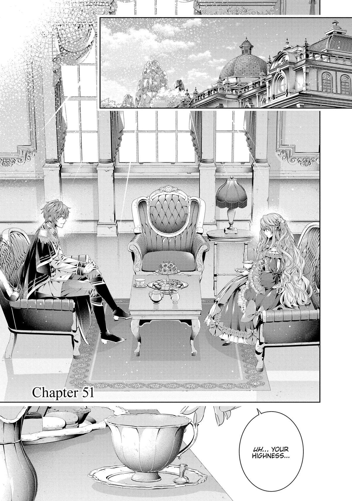 The Dragon Knight’s Beloved Chapter 51 - Page 1