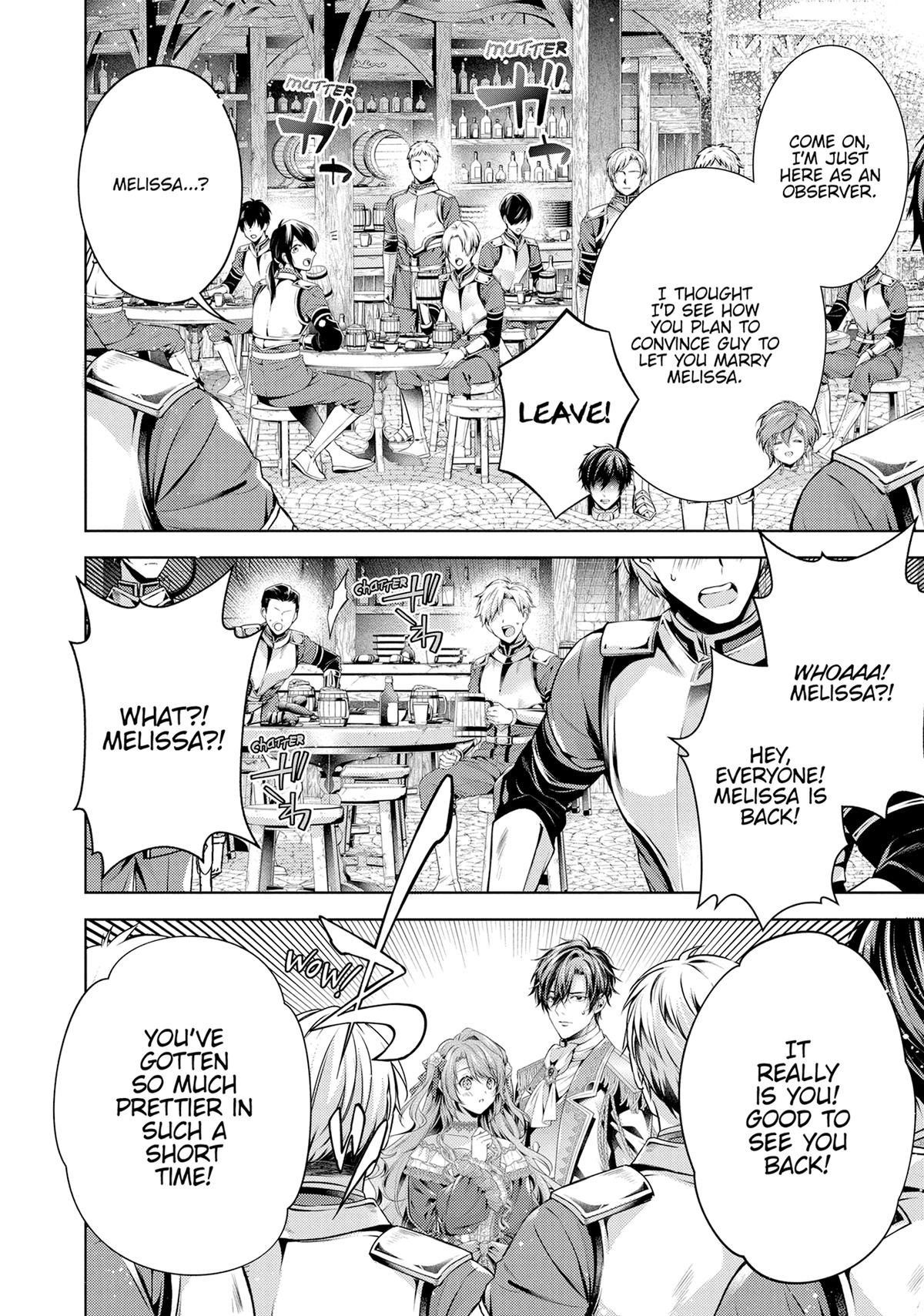 The Dragon Knight’s Beloved Chapter 51 - Page 10