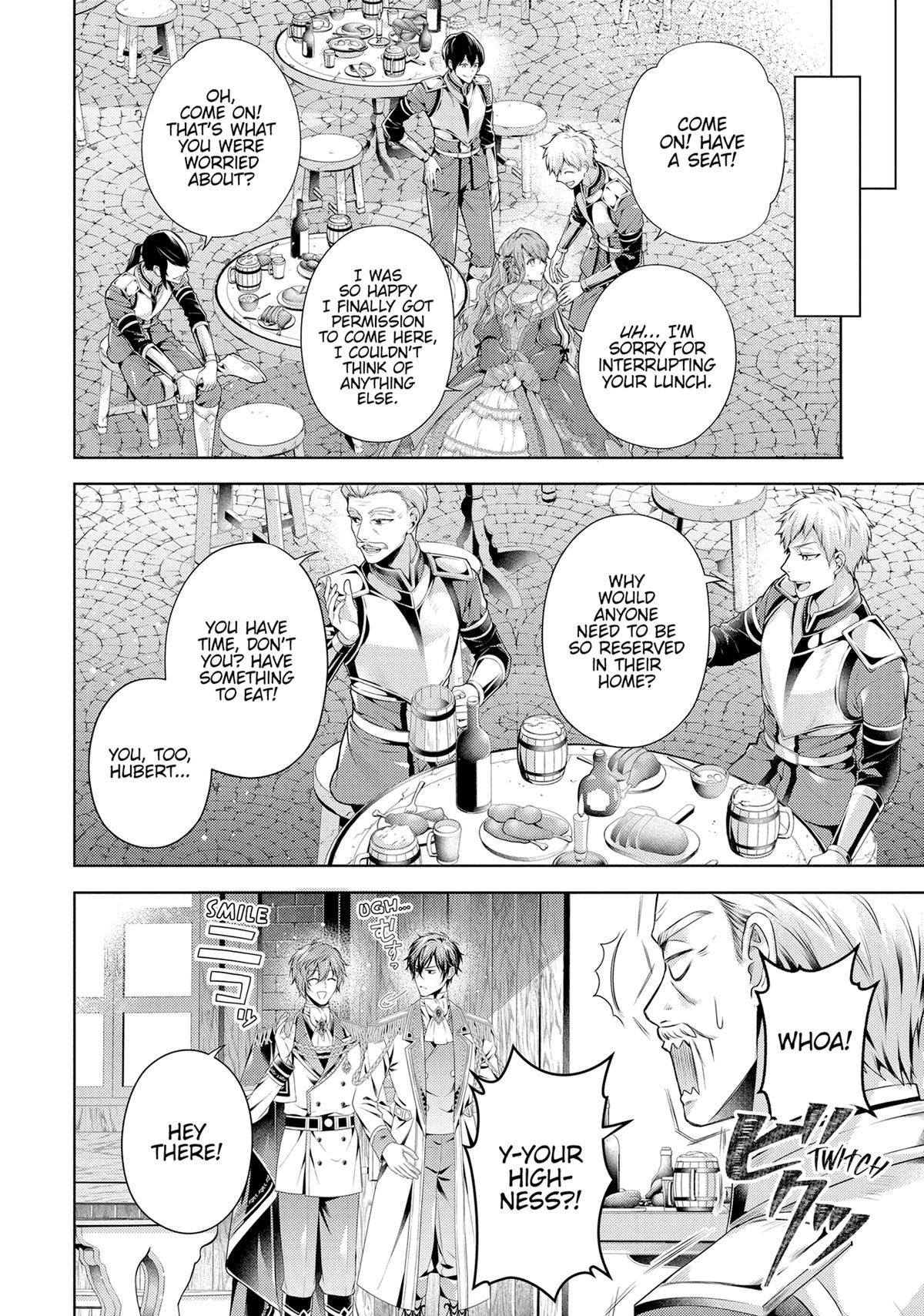 The Dragon Knight’s Beloved Chapter 51 - Page 12