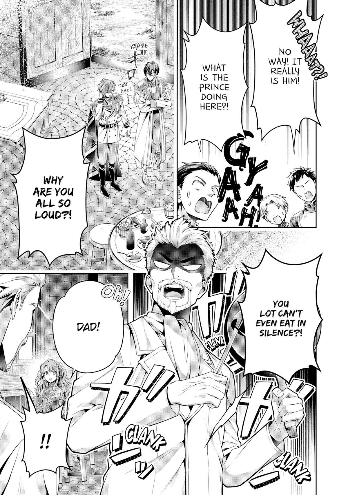 The Dragon Knight’s Beloved Chapter 51 - Page 13