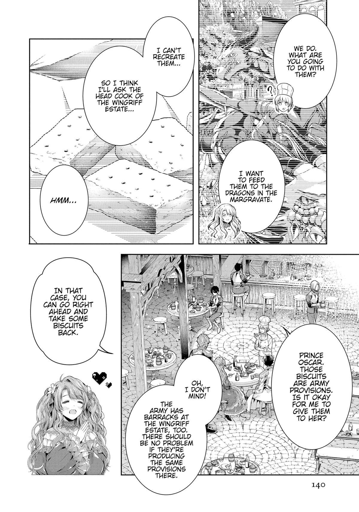 The Dragon Knight’s Beloved Chapter 51 - Page 16