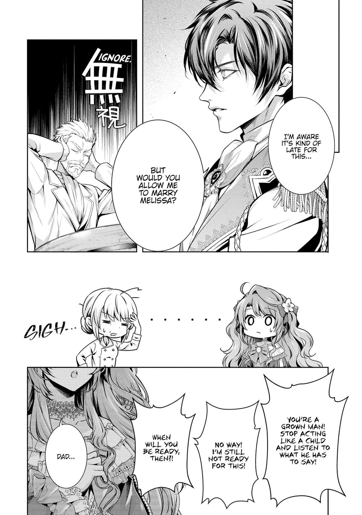 The Dragon Knight’s Beloved Chapter 51 - Page 18