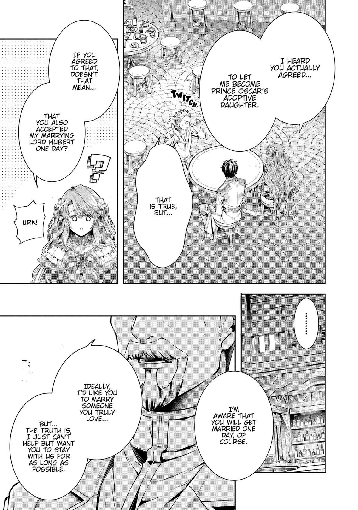 The Dragon Knight’s Beloved Chapter 51 - Page 19