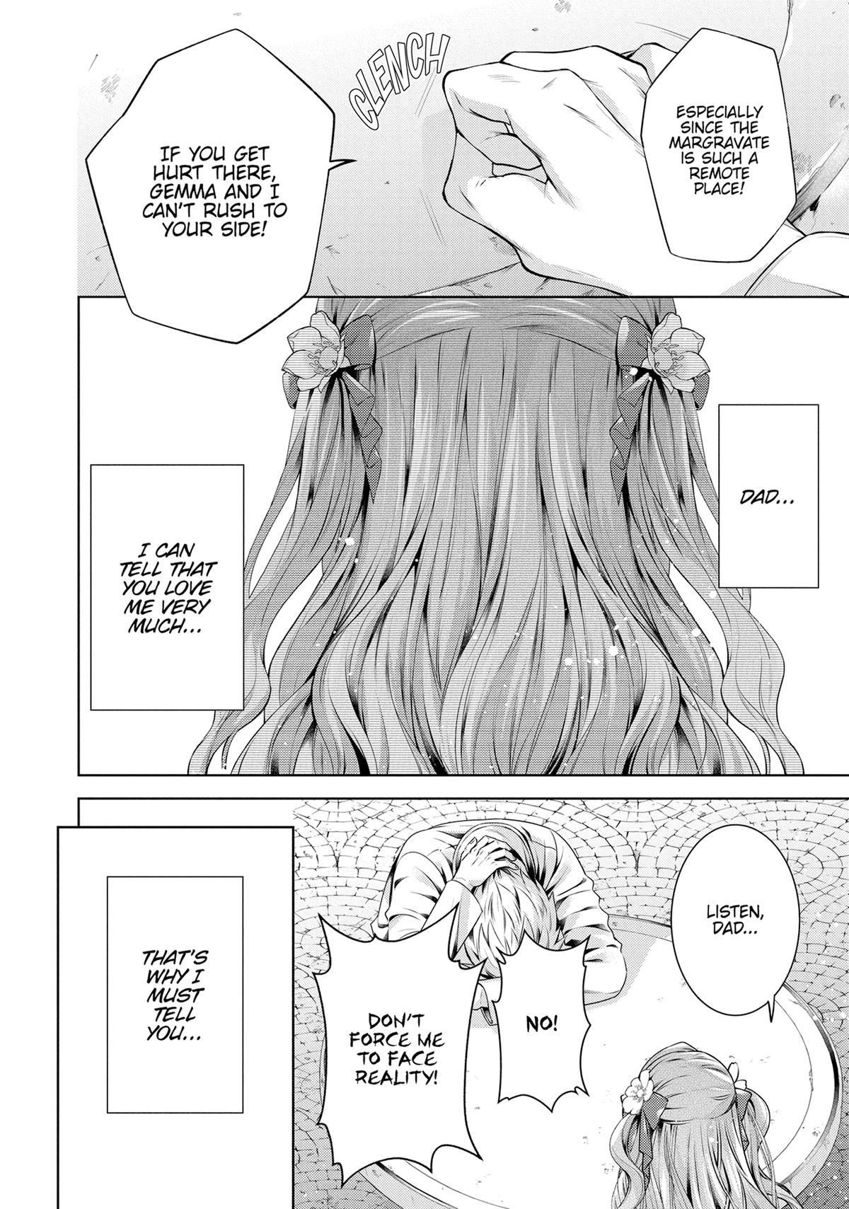 The Dragon Knight’s Beloved Chapter 51 - Page 20