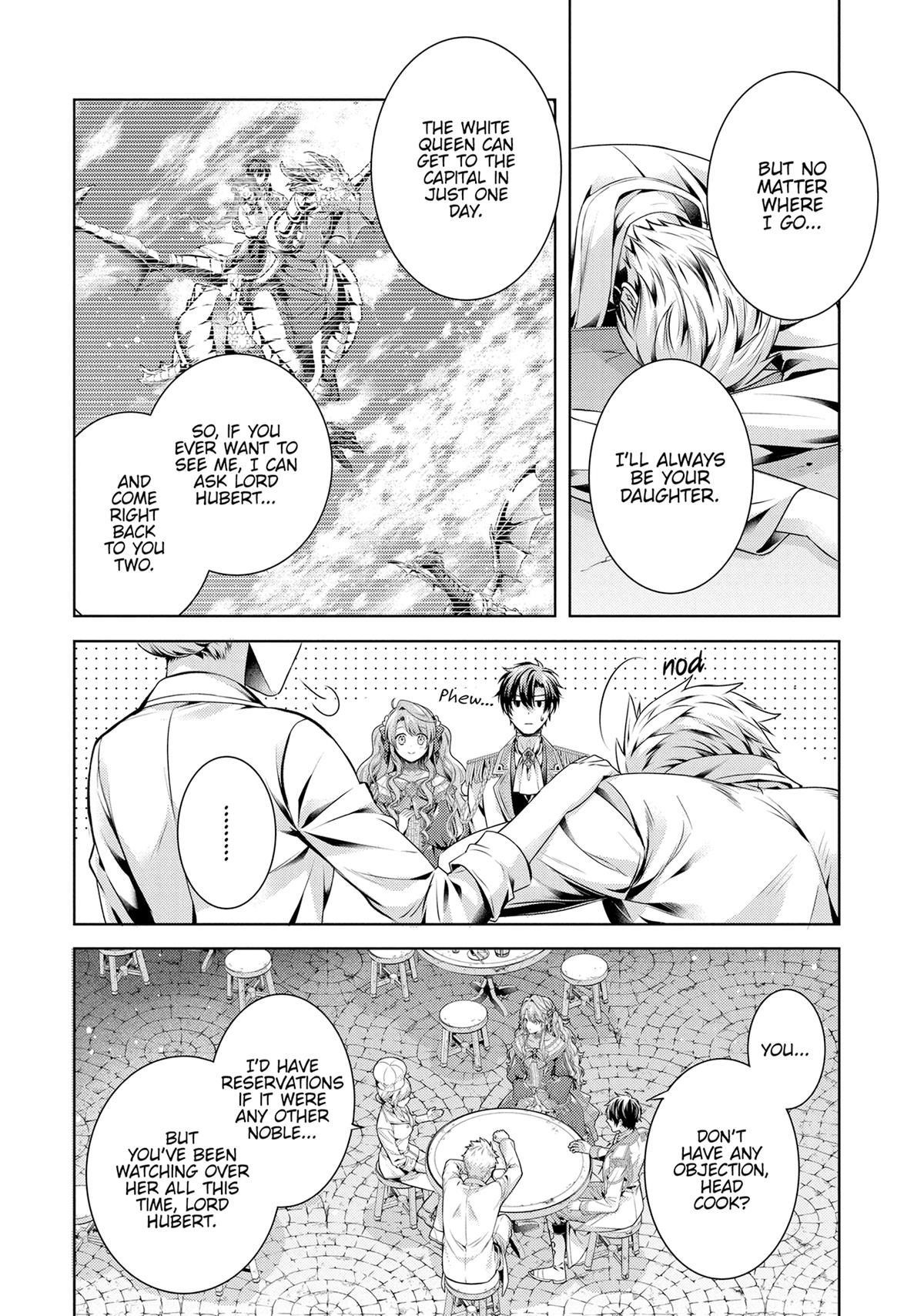 The Dragon Knight’s Beloved Chapter 51 - Page 22