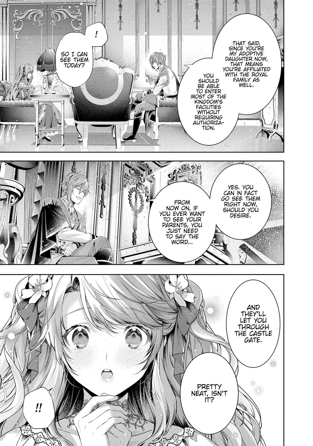 The Dragon Knight’s Beloved Chapter 51 - Page 7