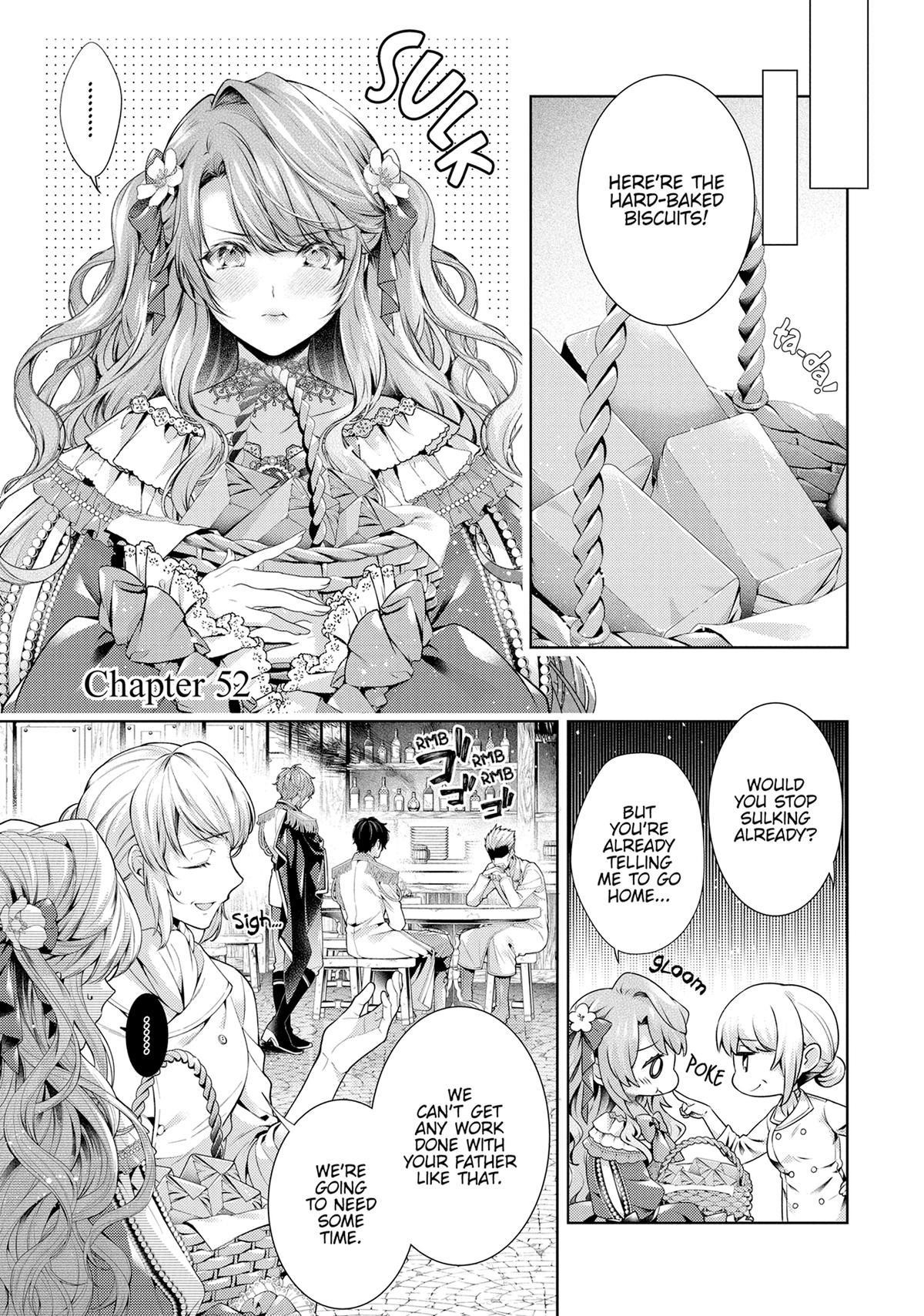 The Dragon Knight’s Beloved Chapter 52 - Page 1