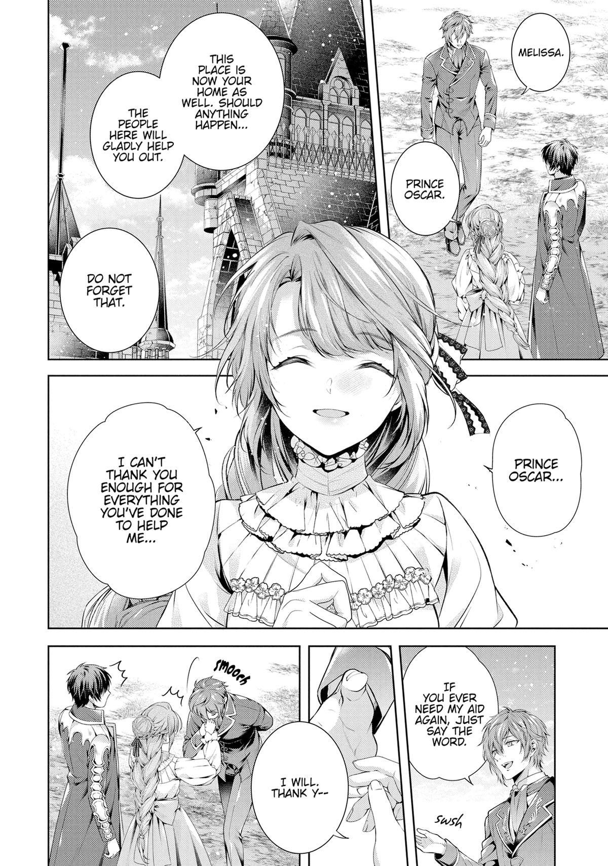 The Dragon Knight’s Beloved Chapter 52 - Page 12