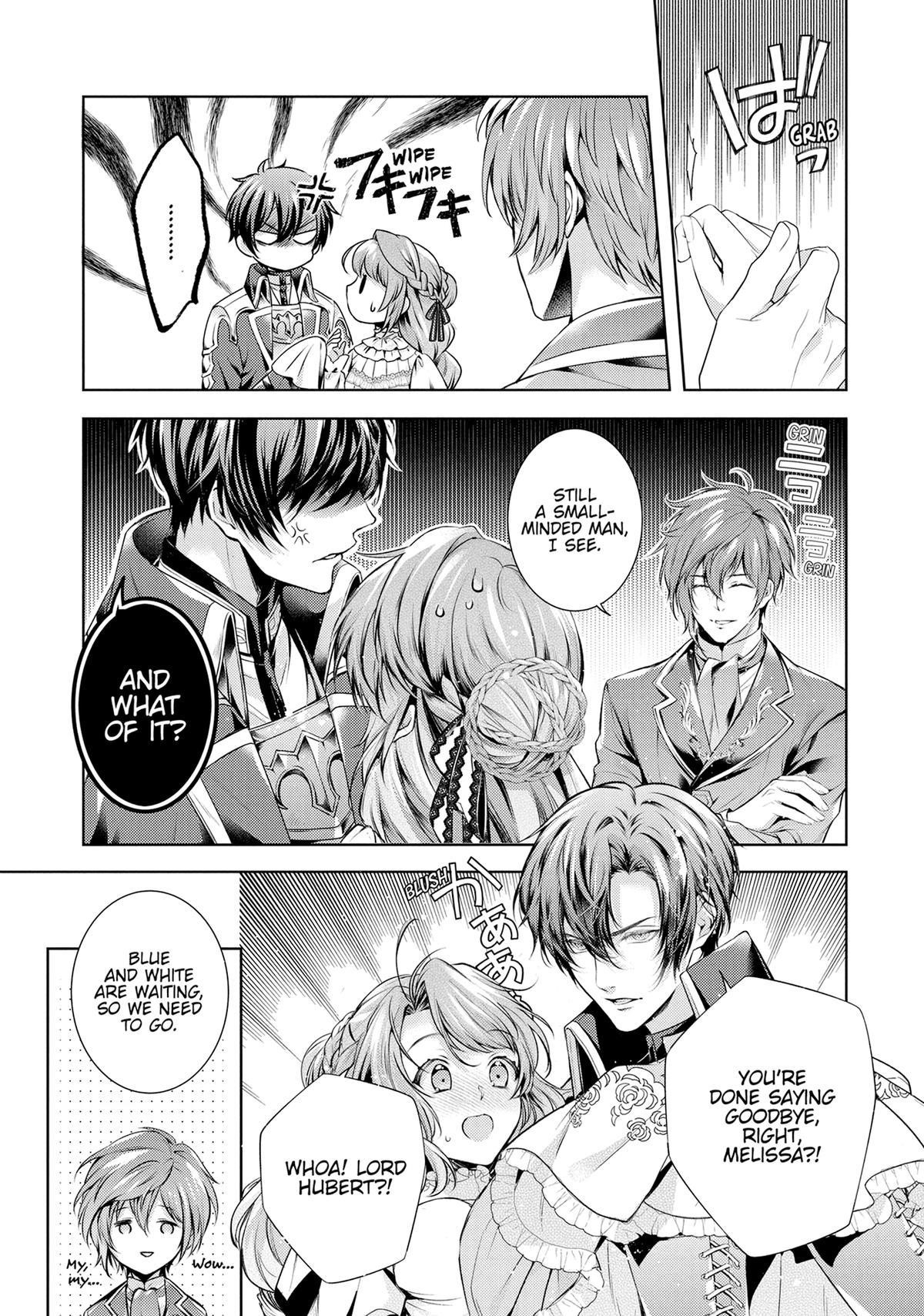 The Dragon Knight’s Beloved Chapter 52 - Page 13